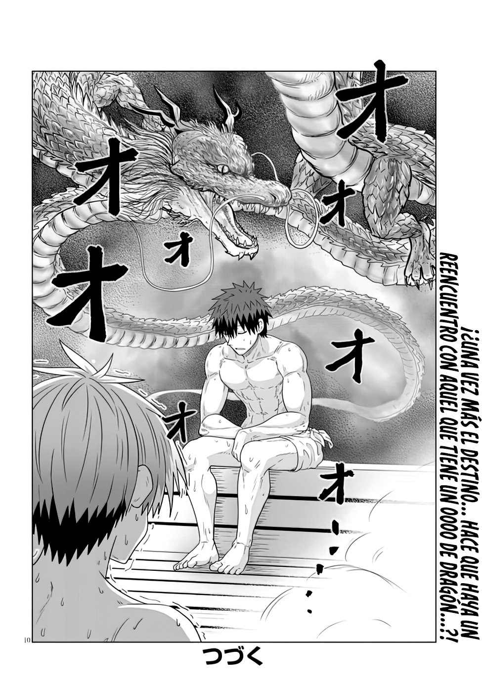 Uzaki-chan wa Asobitai! capítulo 83 página 12