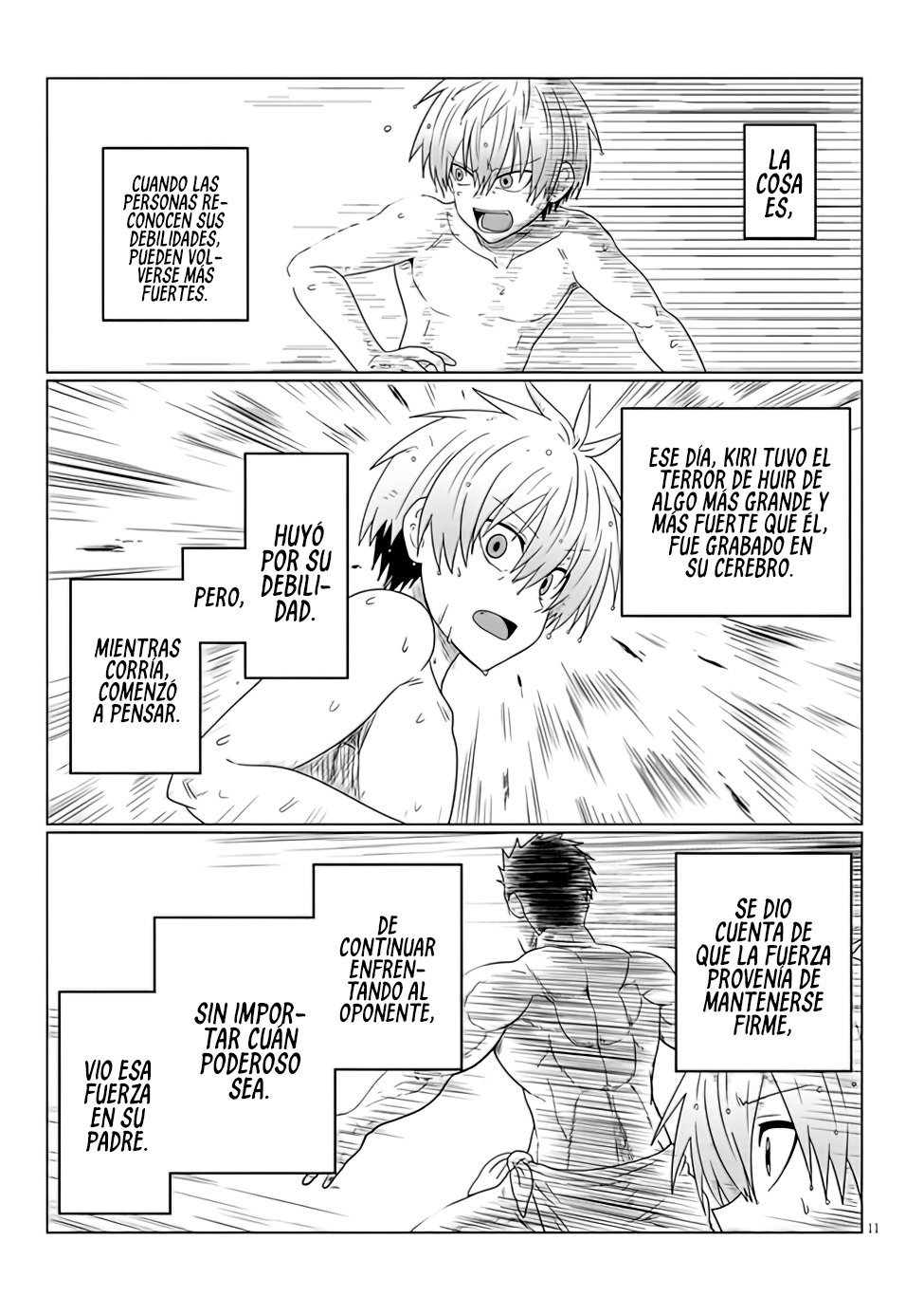 Uzaki-chan wa Asobitai! capítulo 84 página 13