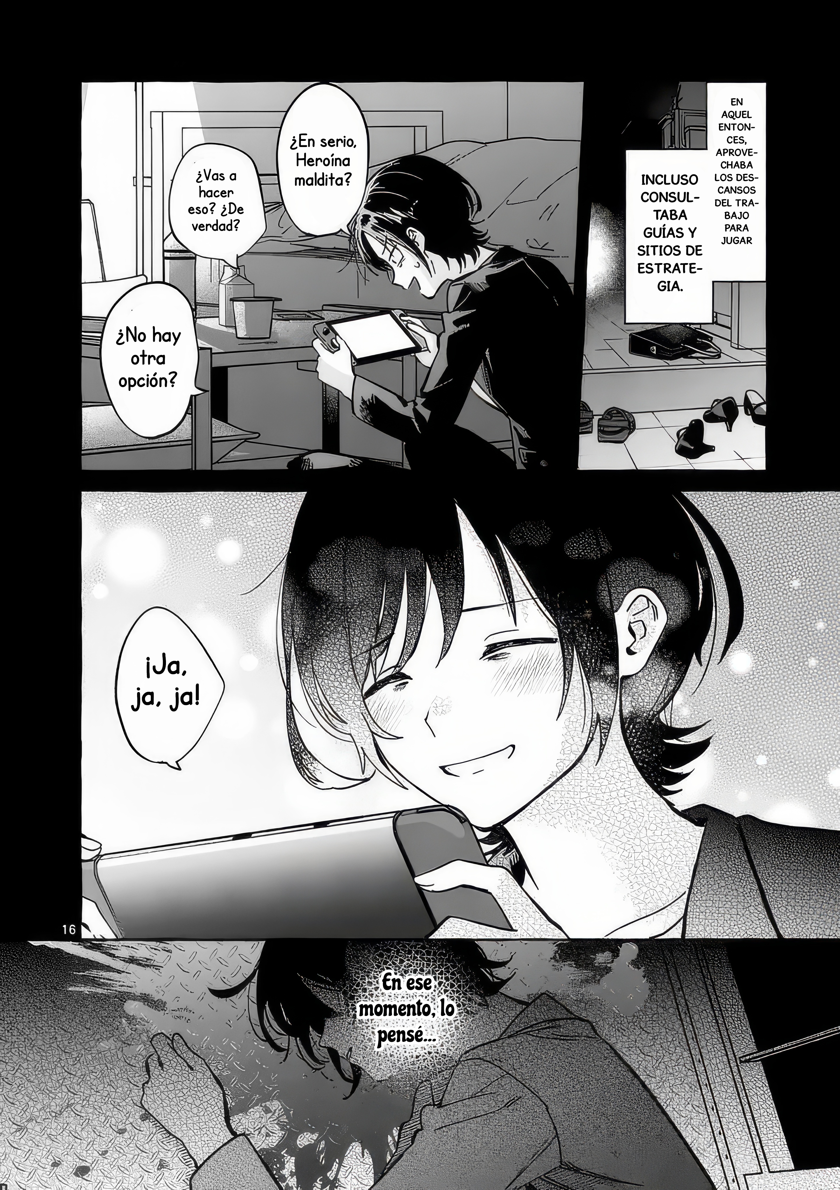 Hametsu o Hikaeta Akuyaku Reijō ga Muri Shite Heroine wo Enjita Kekka Taida na Yosei ga Akogare Nanoni, Daini Oji no Dekiai Route ni Konwakuchu capítulo 1 página 19