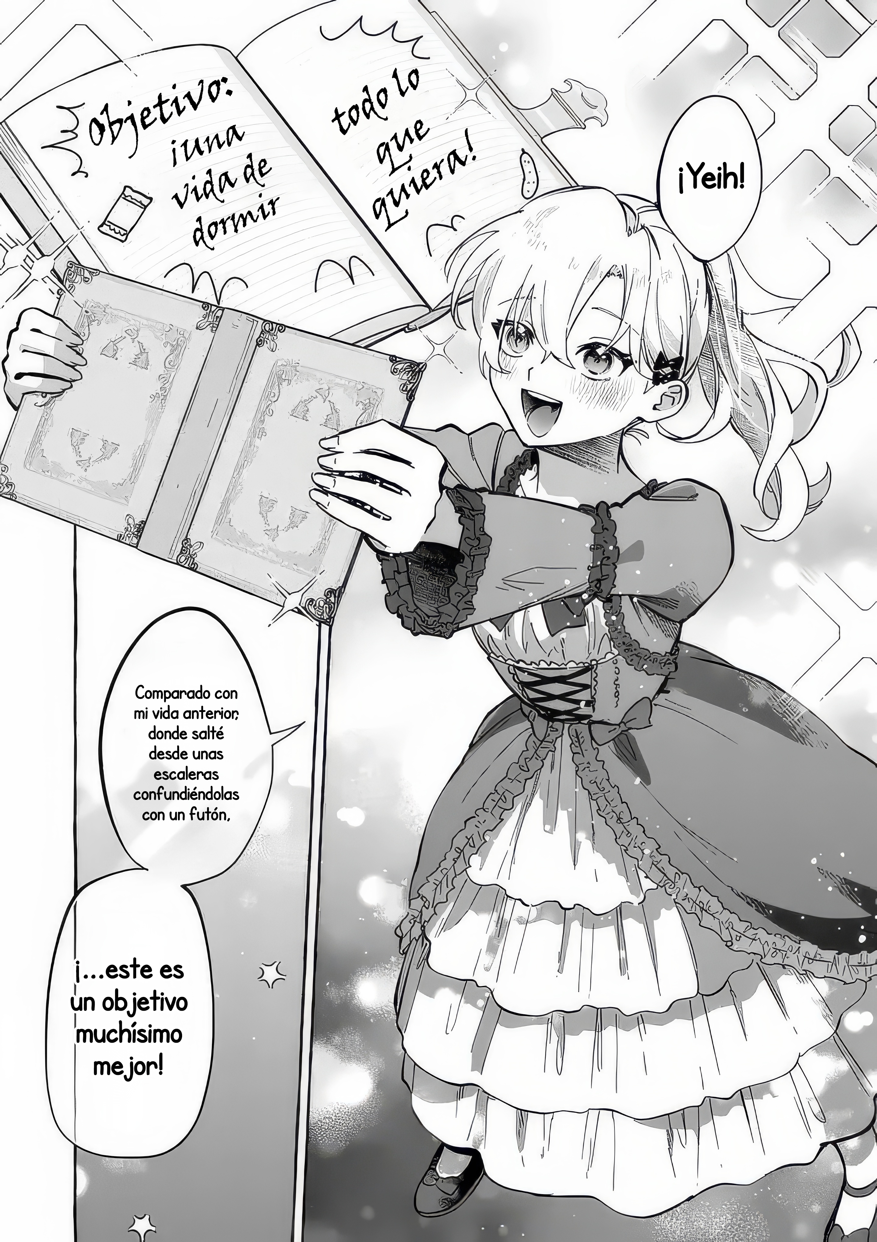 Hametsu o Hikaeta Akuyaku Reijō ga Muri Shite Heroine wo Enjita Kekka Taida na Yosei ga Akogare Nanoni, Daini Oji no Dekiai Route ni Konwakuchu capítulo 1 página 24