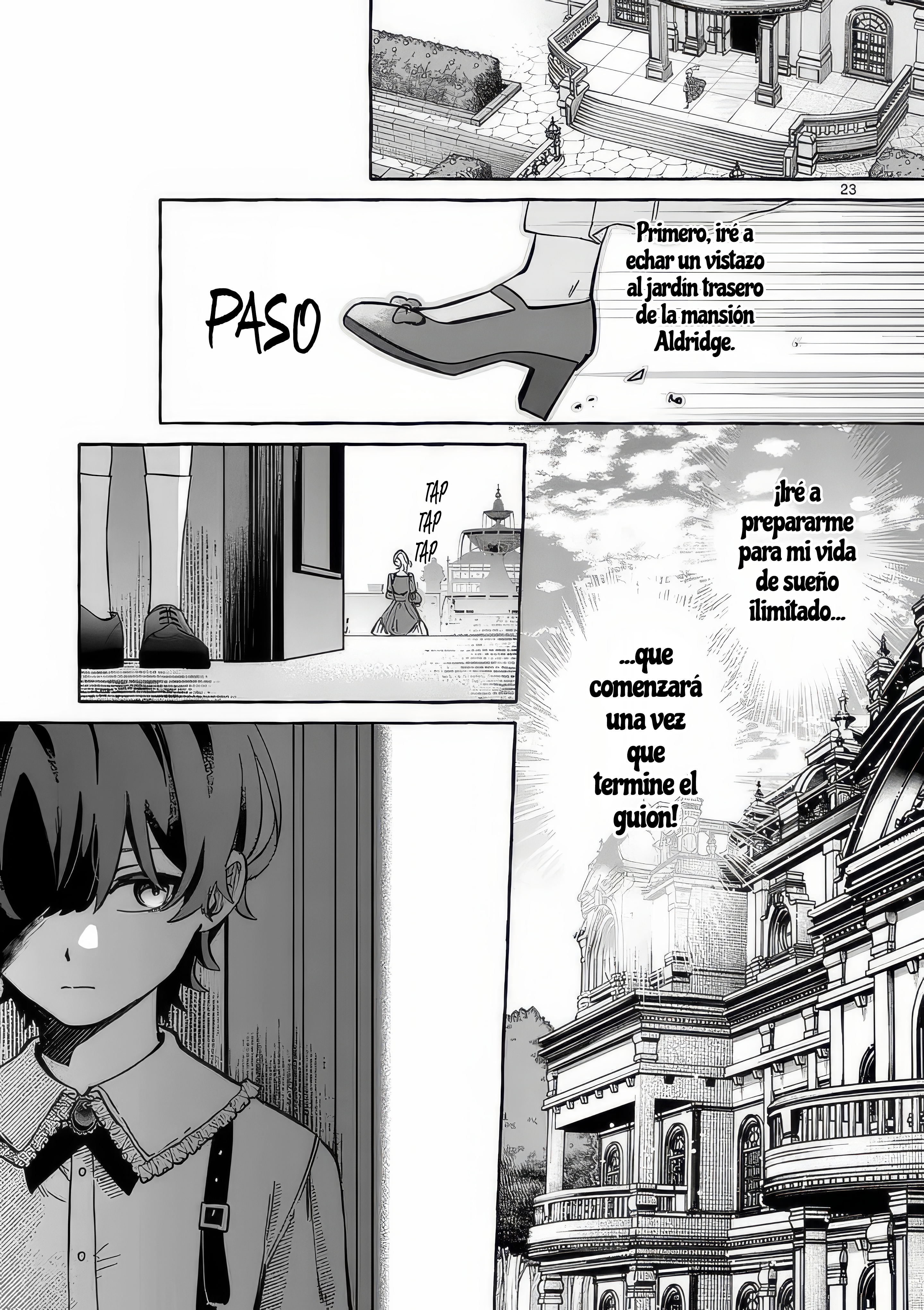 Hametsu o Hikaeta Akuyaku Reijō ga Muri Shite Heroine wo Enjita Kekka Taida na Yosei ga Akogare Nanoni, Daini Oji no Dekiai Route ni Konwakuchu capítulo 1 página 26