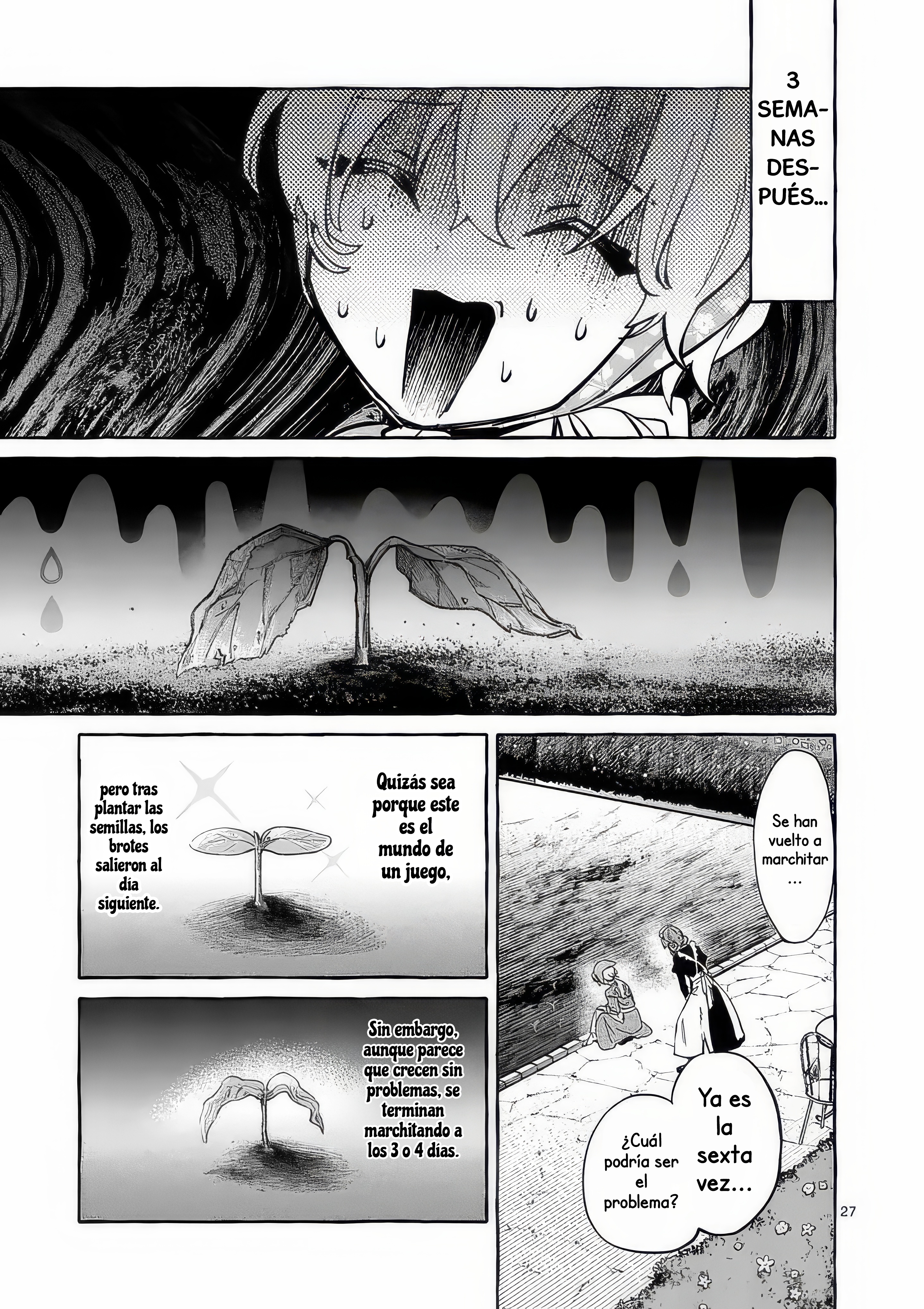 Hametsu o Hikaeta Akuyaku Reijō ga Muri Shite Heroine wo Enjita Kekka Taida na Yosei ga Akogare Nanoni, Daini Oji no Dekiai Route ni Konwakuchu capítulo 1 página 30