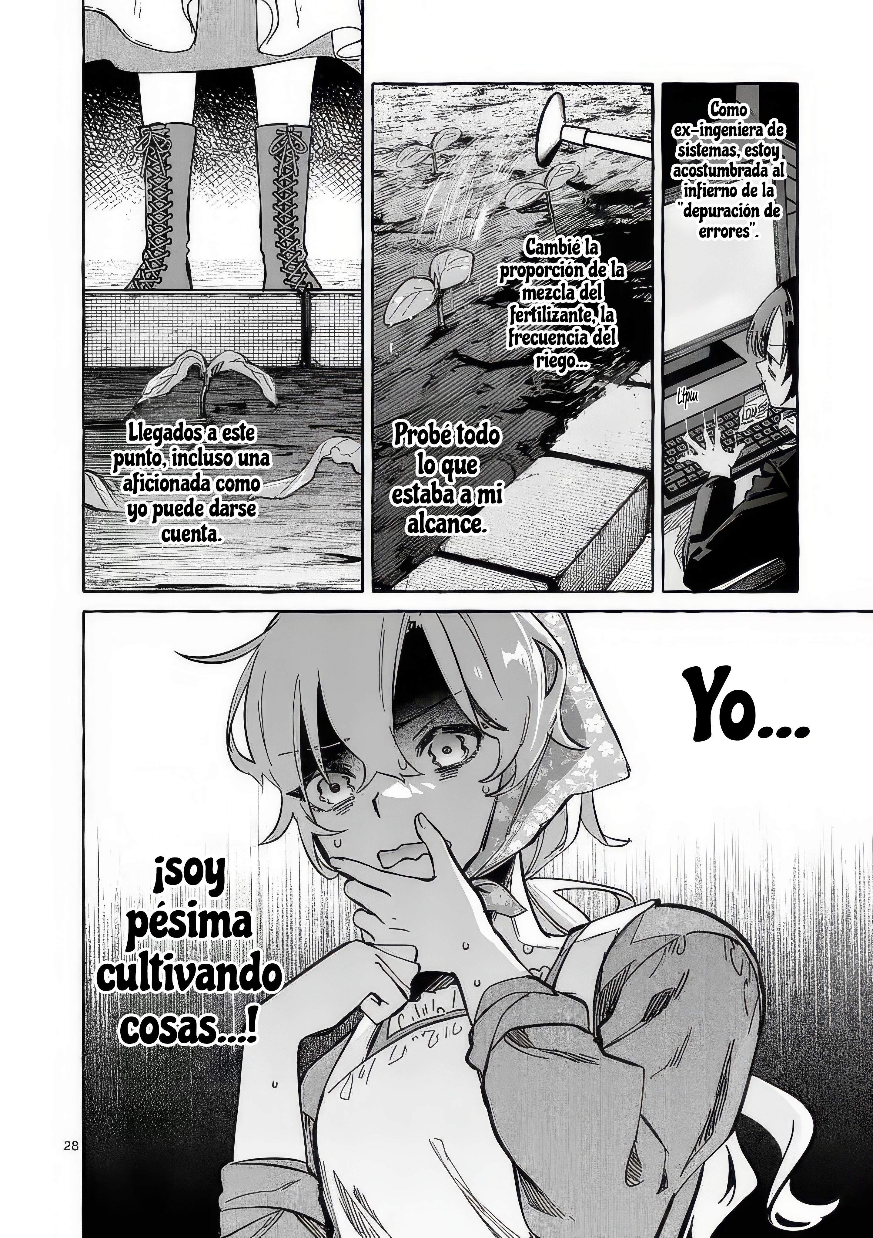 Hametsu o Hikaeta Akuyaku Reijō ga Muri Shite Heroine wo Enjita Kekka Taida na Yosei ga Akogare Nanoni, Daini Oji no Dekiai Route ni Konwakuchu capítulo 1 página 31