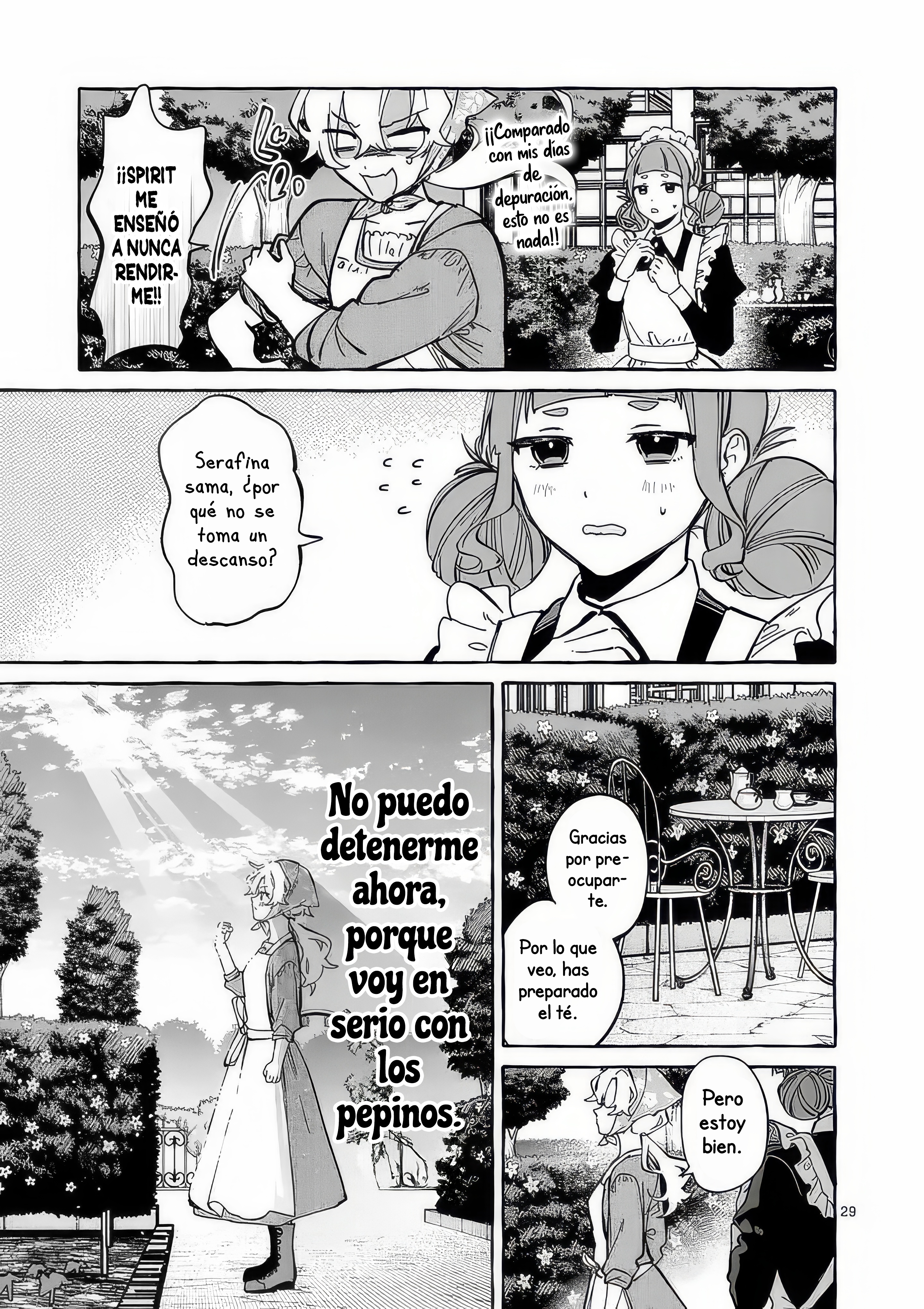 Hametsu o Hikaeta Akuyaku Reijō ga Muri Shite Heroine wo Enjita Kekka Taida na Yosei ga Akogare Nanoni, Daini Oji no Dekiai Route ni Konwakuchu capítulo 1 página 32