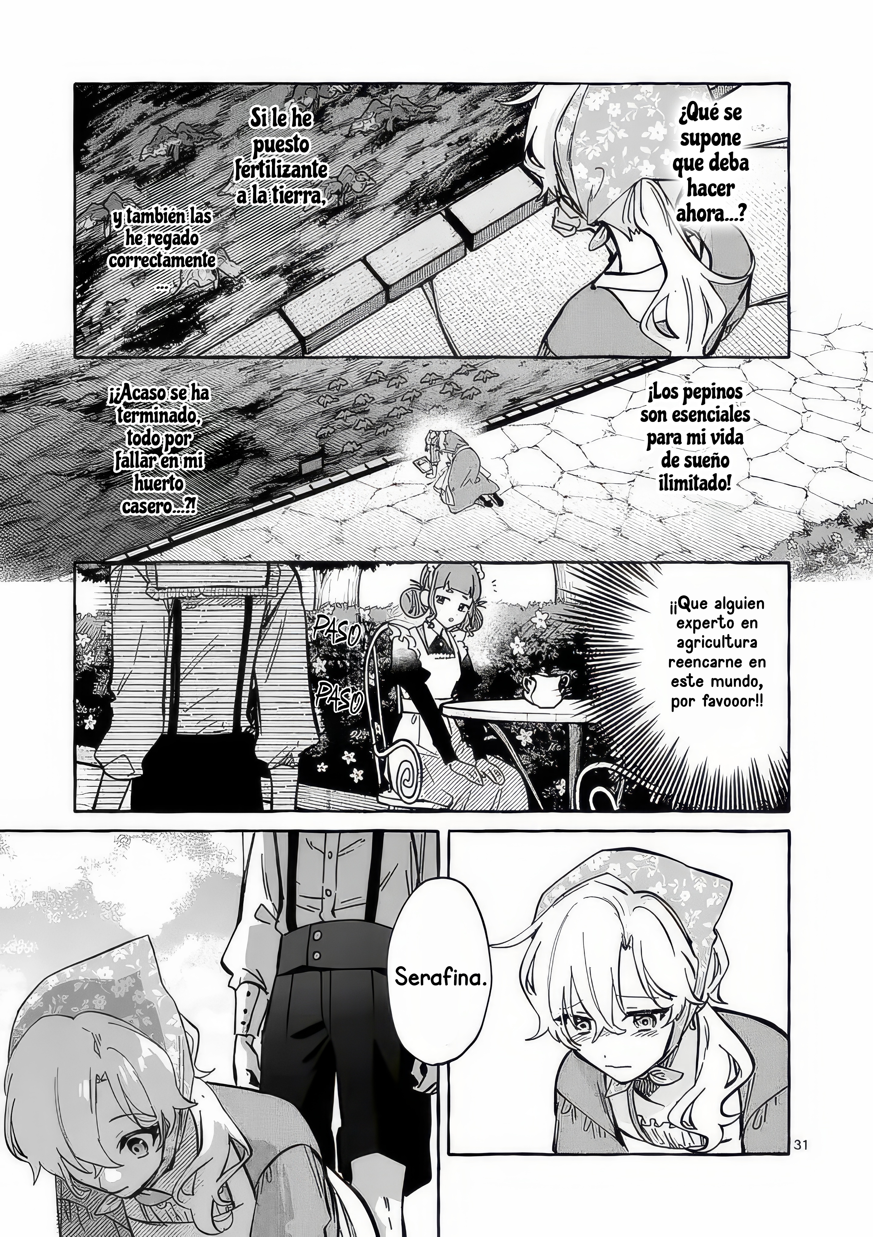 Hametsu o Hikaeta Akuyaku Reijō ga Muri Shite Heroine wo Enjita Kekka Taida na Yosei ga Akogare Nanoni, Daini Oji no Dekiai Route ni Konwakuchu capítulo 1 página 34