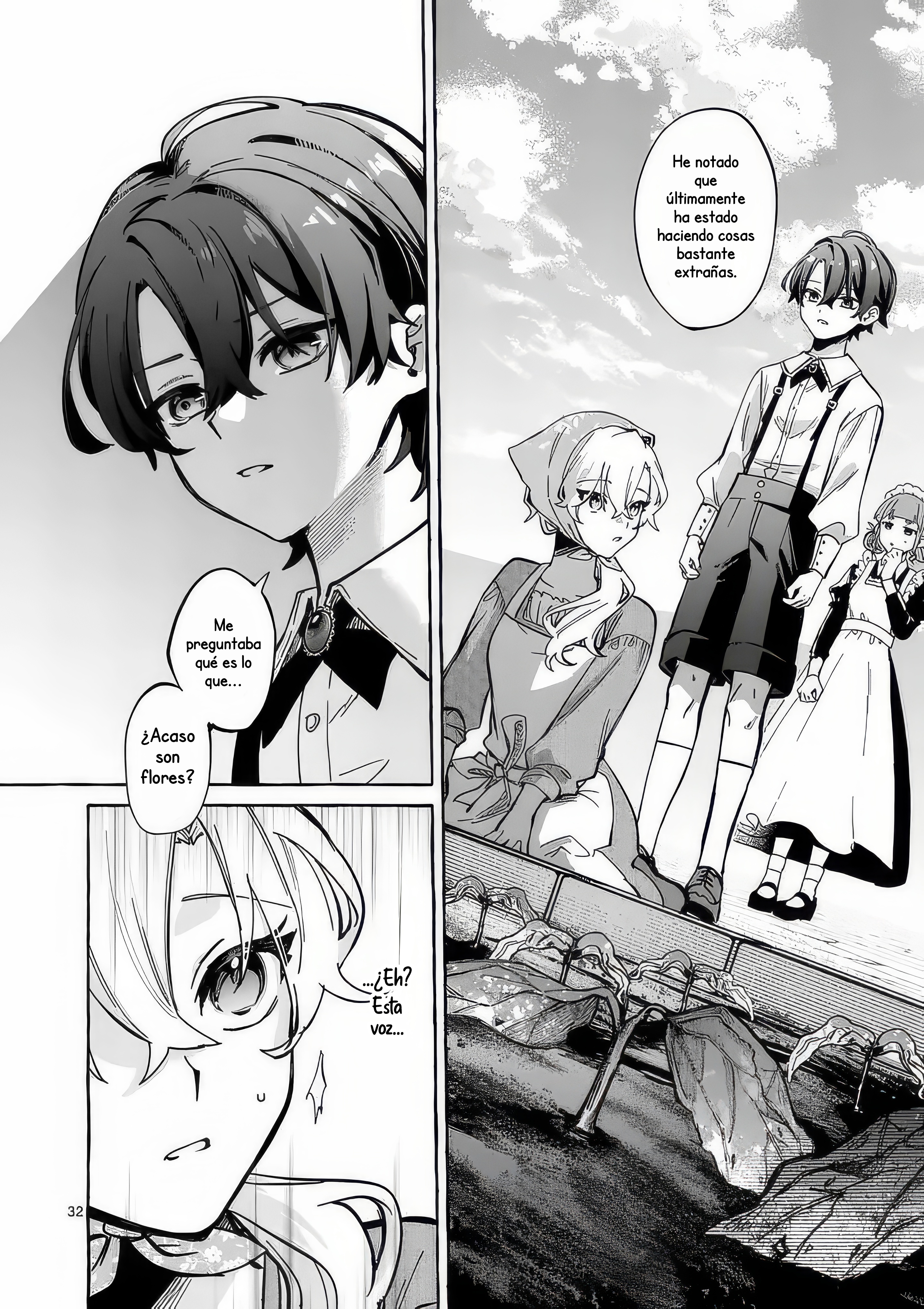Hametsu o Hikaeta Akuyaku Reijō ga Muri Shite Heroine wo Enjita Kekka Taida na Yosei ga Akogare Nanoni, Daini Oji no Dekiai Route ni Konwakuchu capítulo 1 página 35