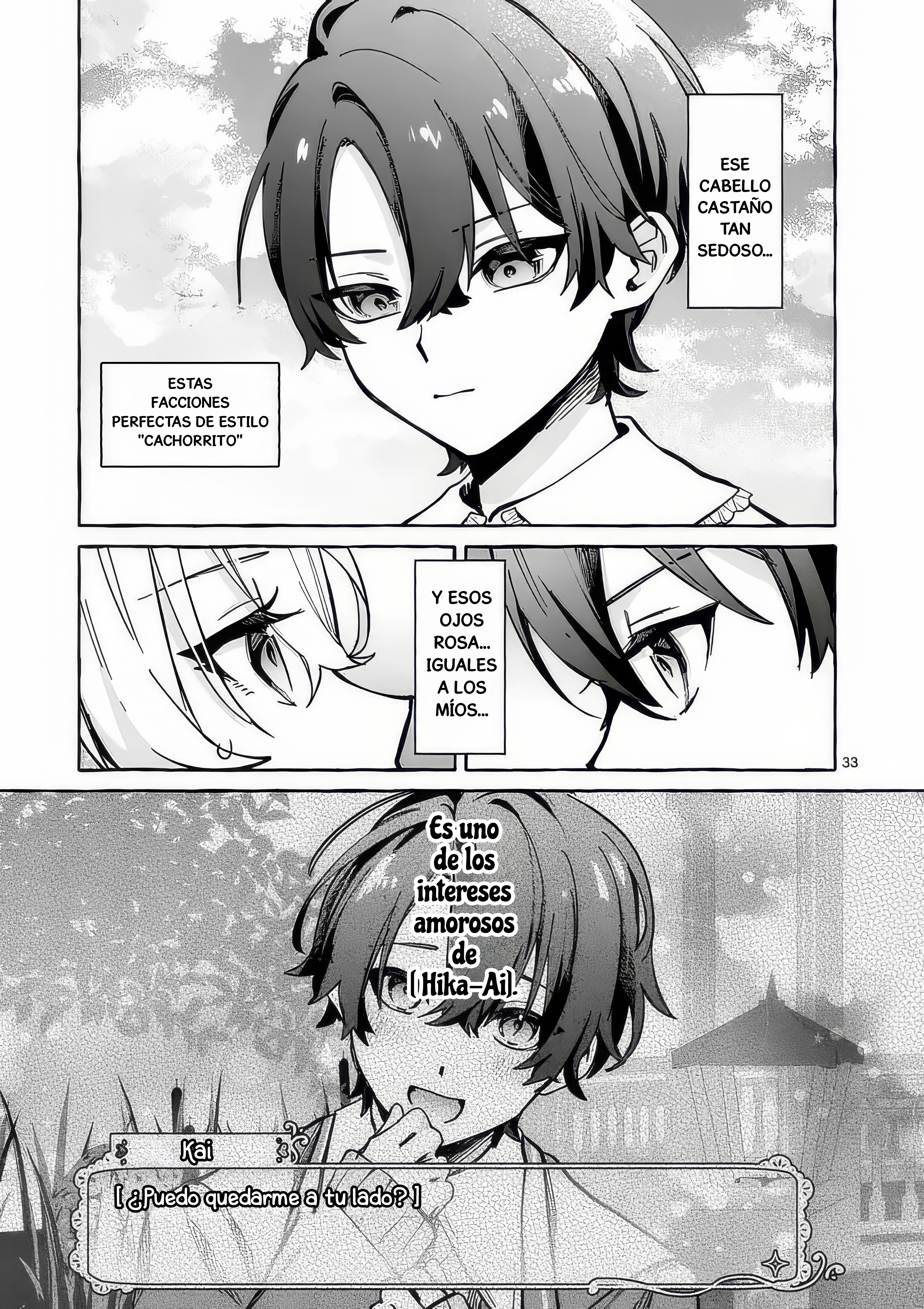 Hametsu o Hikaeta Akuyaku Reijō ga Muri Shite Heroine wo Enjita Kekka Taida na Yosei ga Akogare Nanoni, Daini Oji no Dekiai Route ni Konwakuchu capítulo 1 página 36