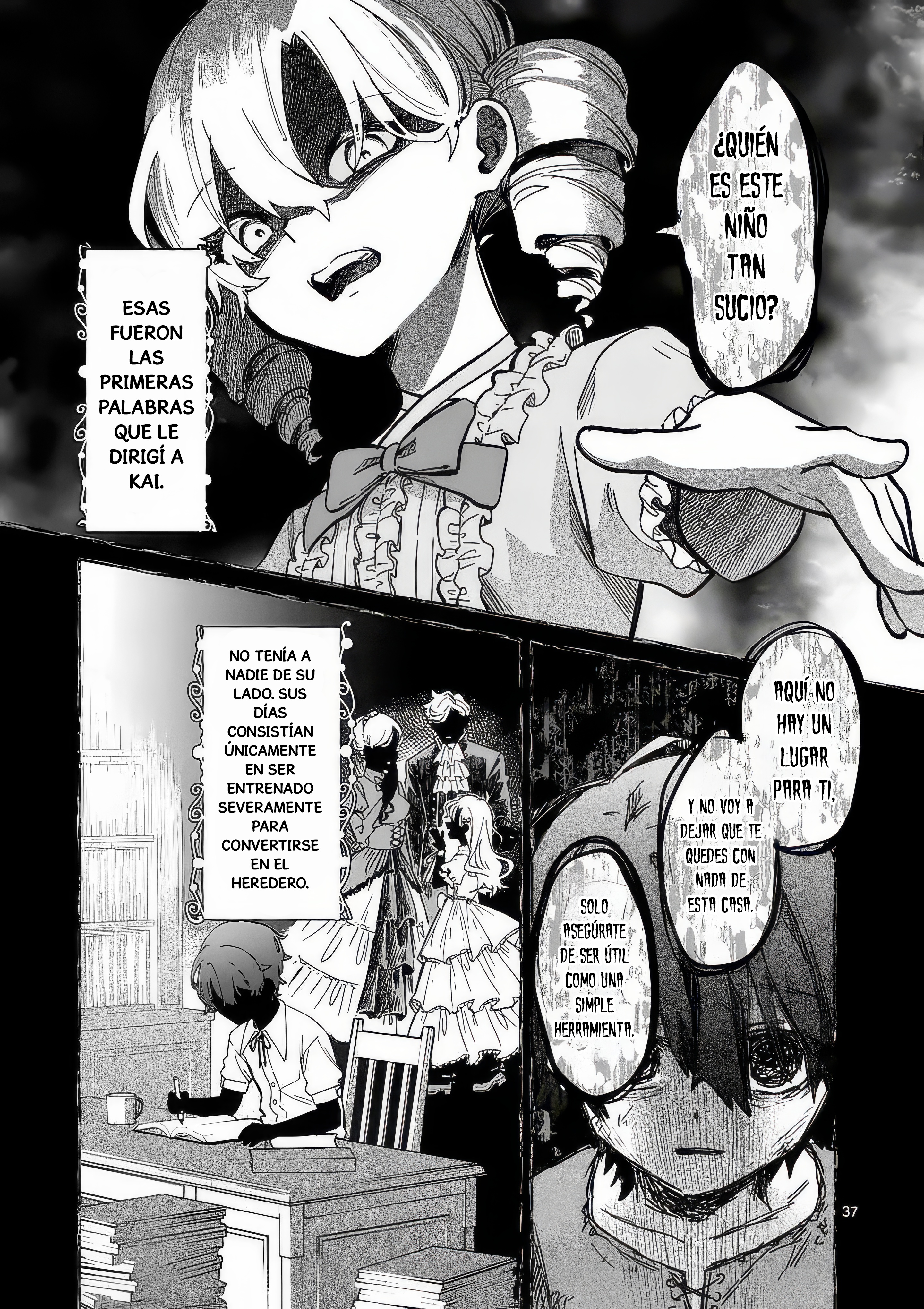 Hametsu o Hikaeta Akuyaku Reijō ga Muri Shite Heroine wo Enjita Kekka Taida na Yosei ga Akogare Nanoni, Daini Oji no Dekiai Route ni Konwakuchu capítulo 1 página 40
