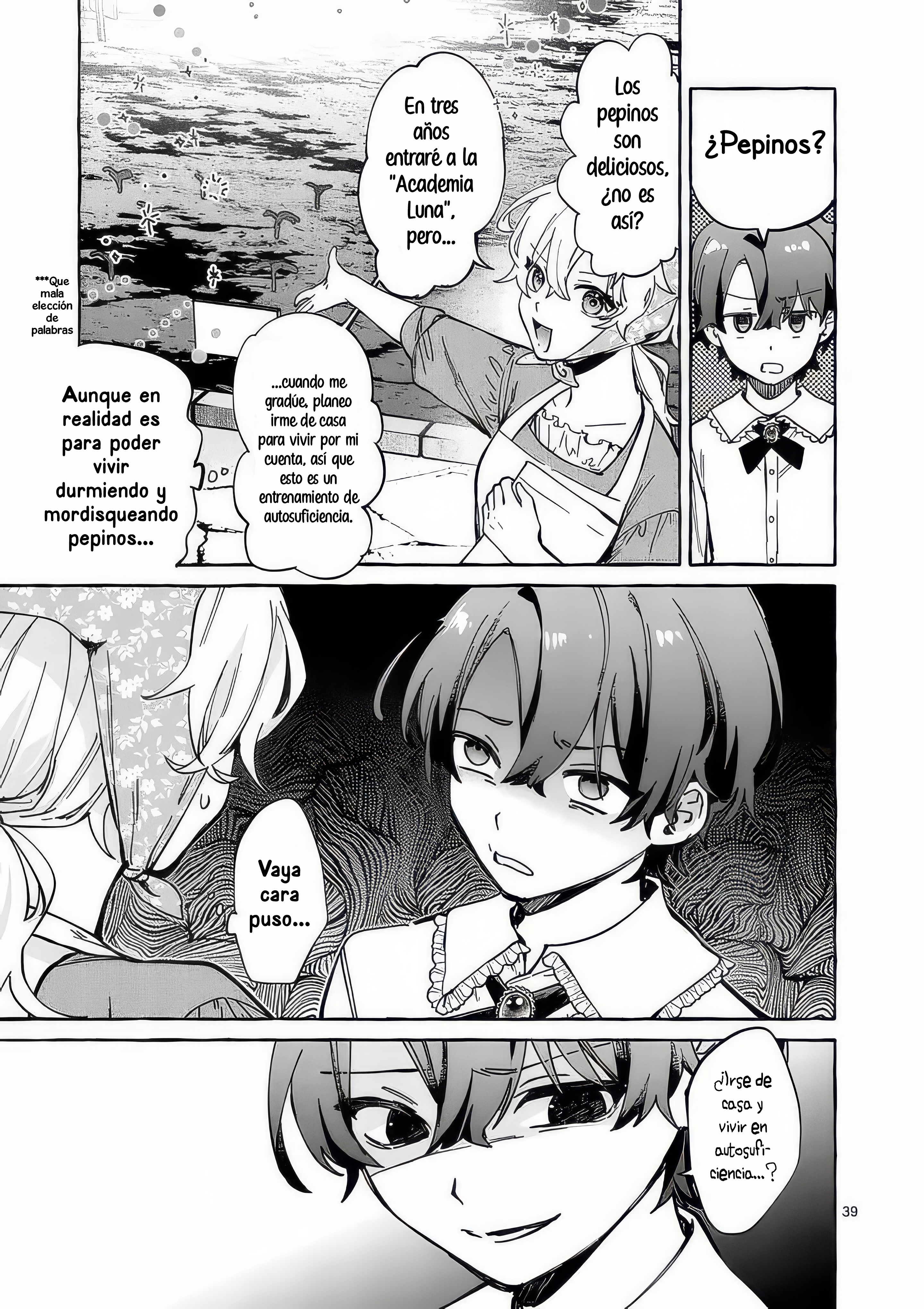 Hametsu o Hikaeta Akuyaku Reijō ga Muri Shite Heroine wo Enjita Kekka Taida na Yosei ga Akogare Nanoni, Daini Oji no Dekiai Route ni Konwakuchu capítulo 1 página 42