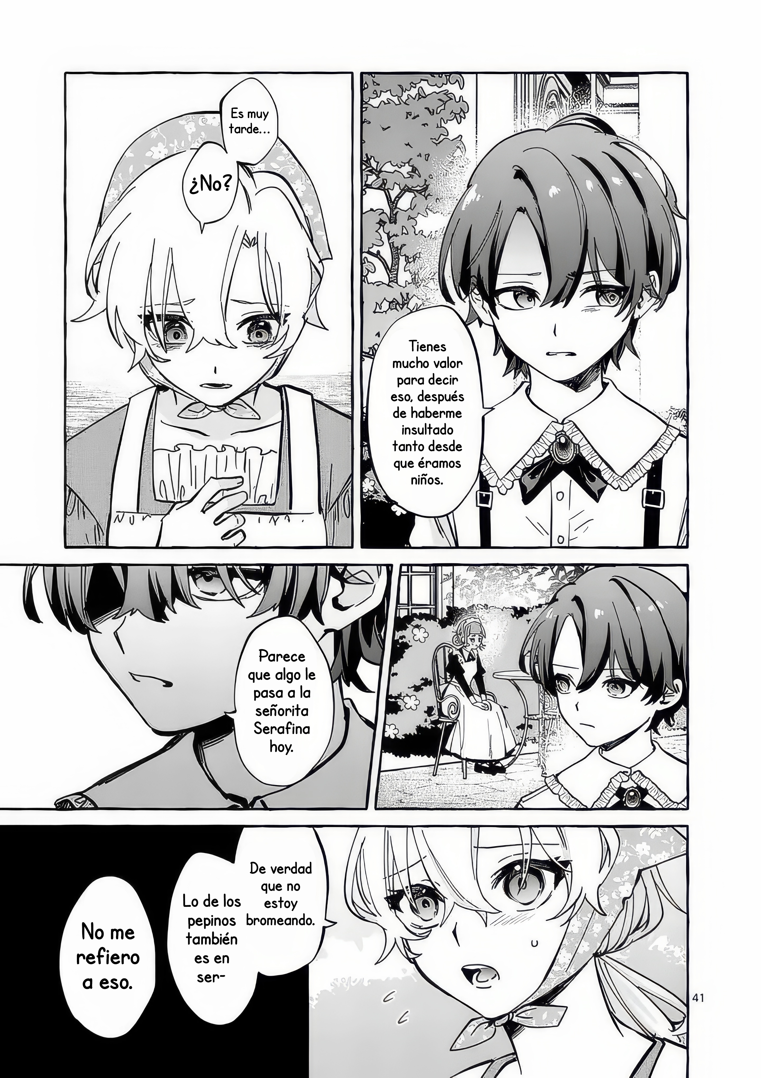 Hametsu o Hikaeta Akuyaku Reijō ga Muri Shite Heroine wo Enjita Kekka Taida na Yosei ga Akogare Nanoni, Daini Oji no Dekiai Route ni Konwakuchu capítulo 1 página 44