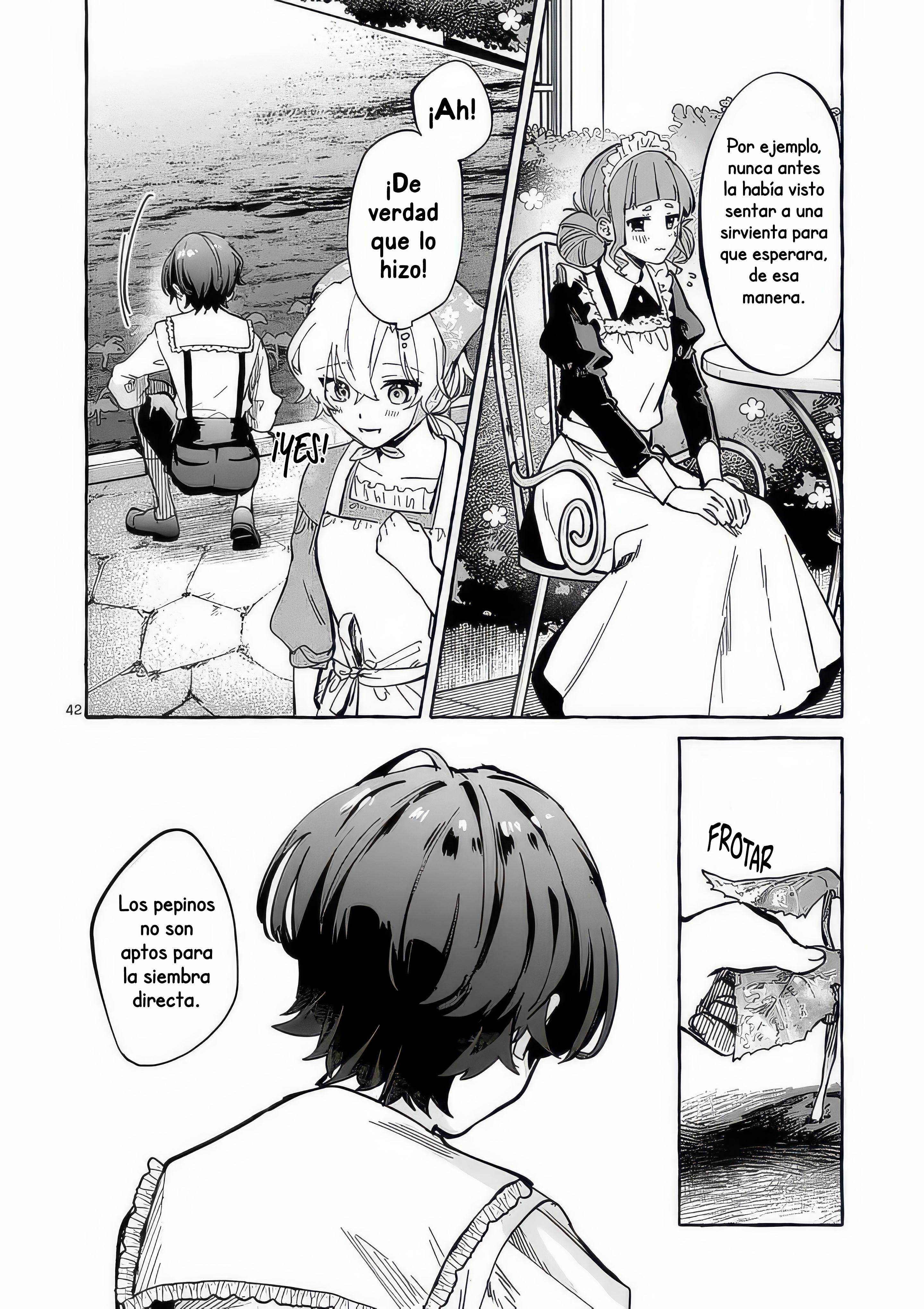 Hametsu o Hikaeta Akuyaku Reijō ga Muri Shite Heroine wo Enjita Kekka Taida na Yosei ga Akogare Nanoni, Daini Oji no Dekiai Route ni Konwakuchu capítulo 1 página 45