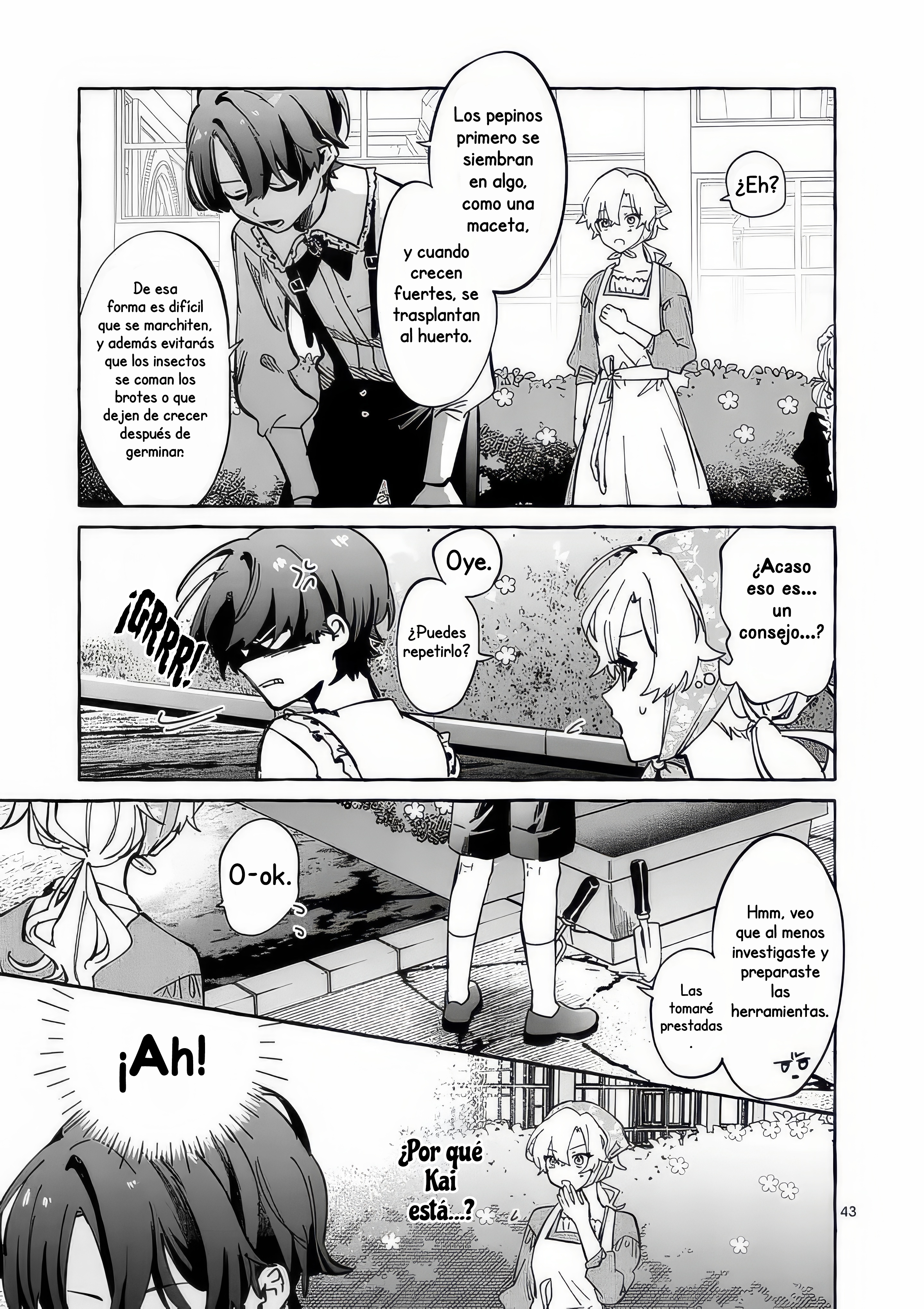 Hametsu o Hikaeta Akuyaku Reijō ga Muri Shite Heroine wo Enjita Kekka Taida na Yosei ga Akogare Nanoni, Daini Oji no Dekiai Route ni Konwakuchu capítulo 1 página 46