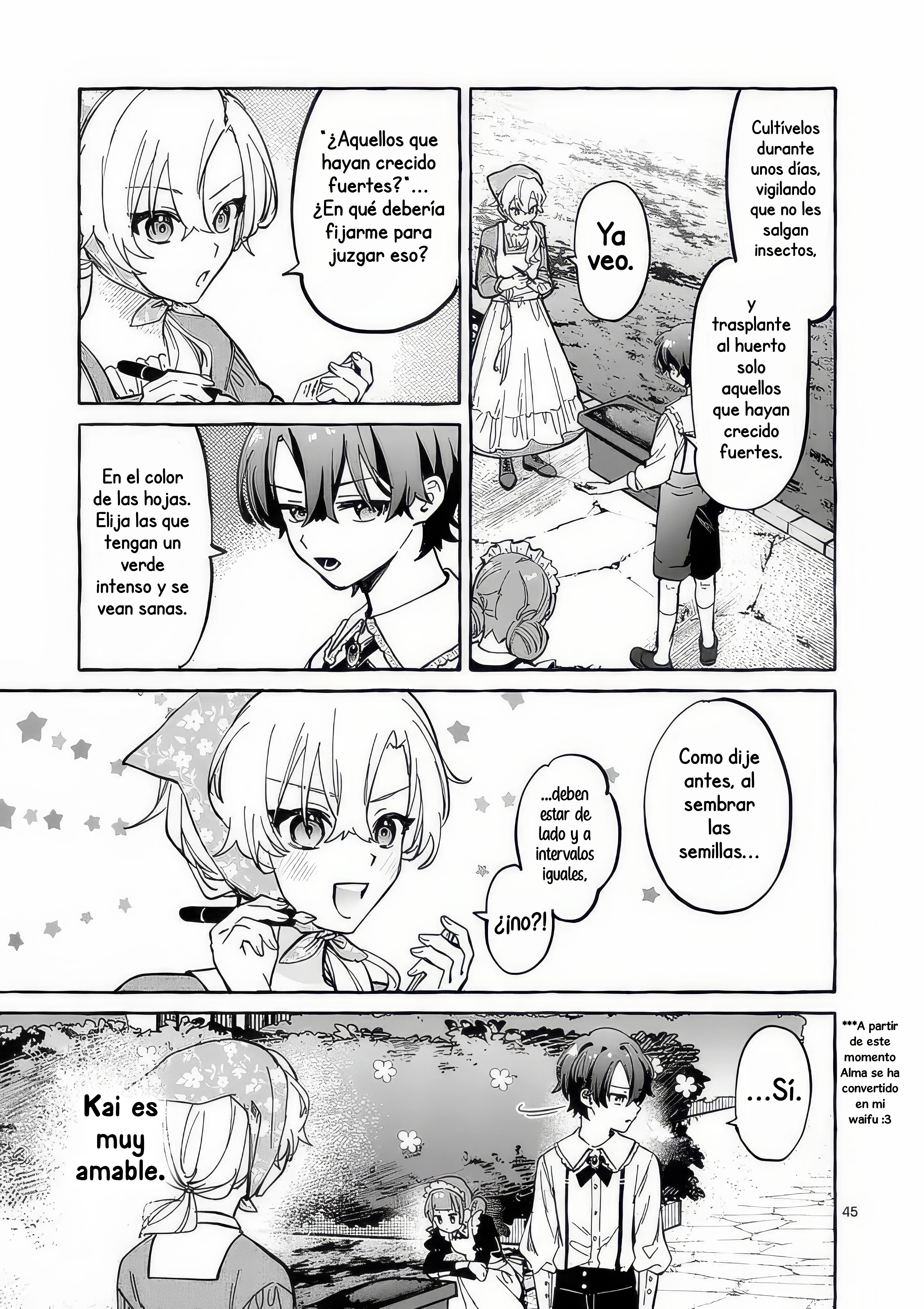 Hametsu o Hikaeta Akuyaku Reijō ga Muri Shite Heroine wo Enjita Kekka Taida na Yosei ga Akogare Nanoni, Daini Oji no Dekiai Route ni Konwakuchu capítulo 1 página 48