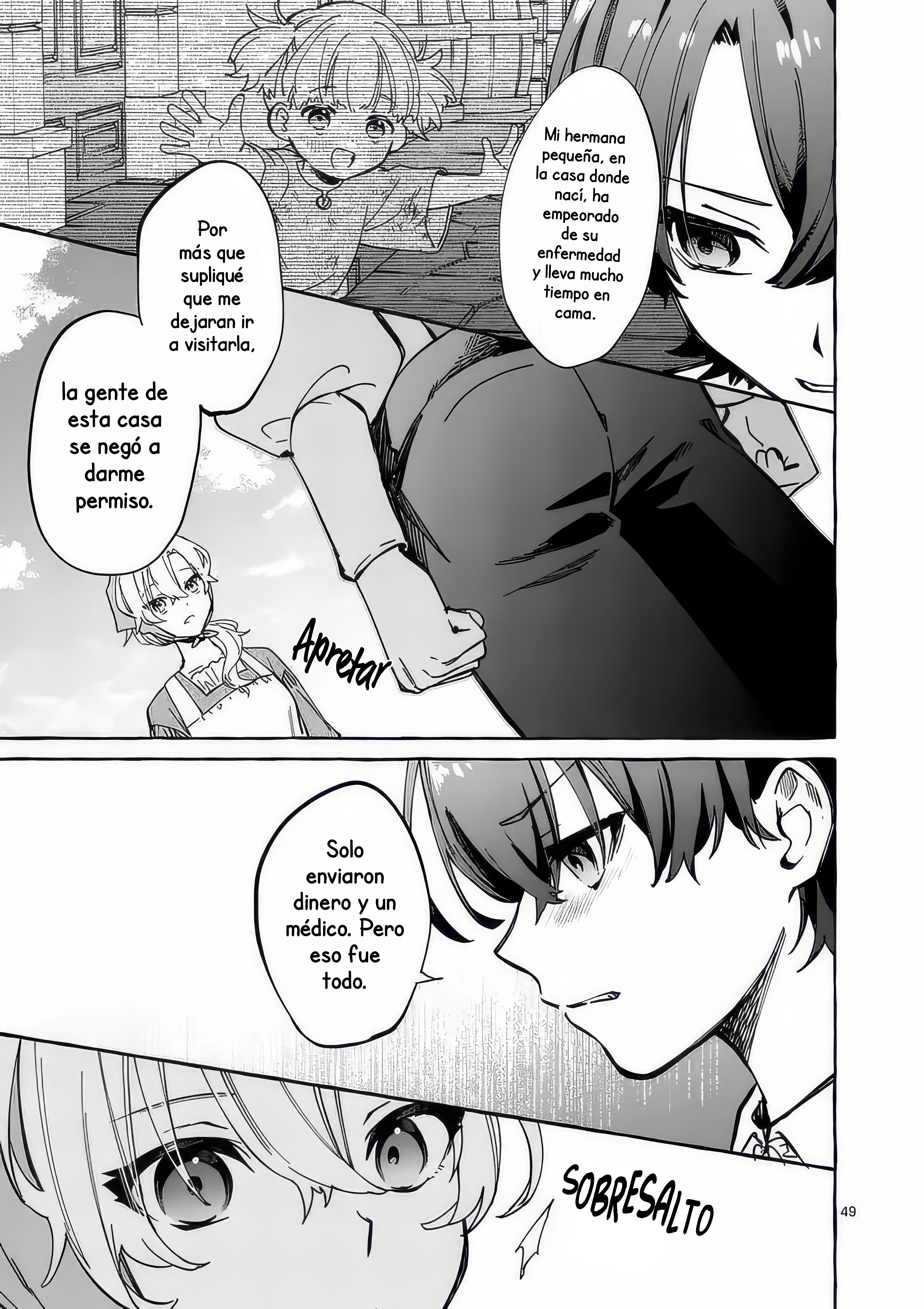 Hametsu o Hikaeta Akuyaku Reijō ga Muri Shite Heroine wo Enjita Kekka Taida na Yosei ga Akogare Nanoni, Daini Oji no Dekiai Route ni Konwakuchu capítulo 1 página 52