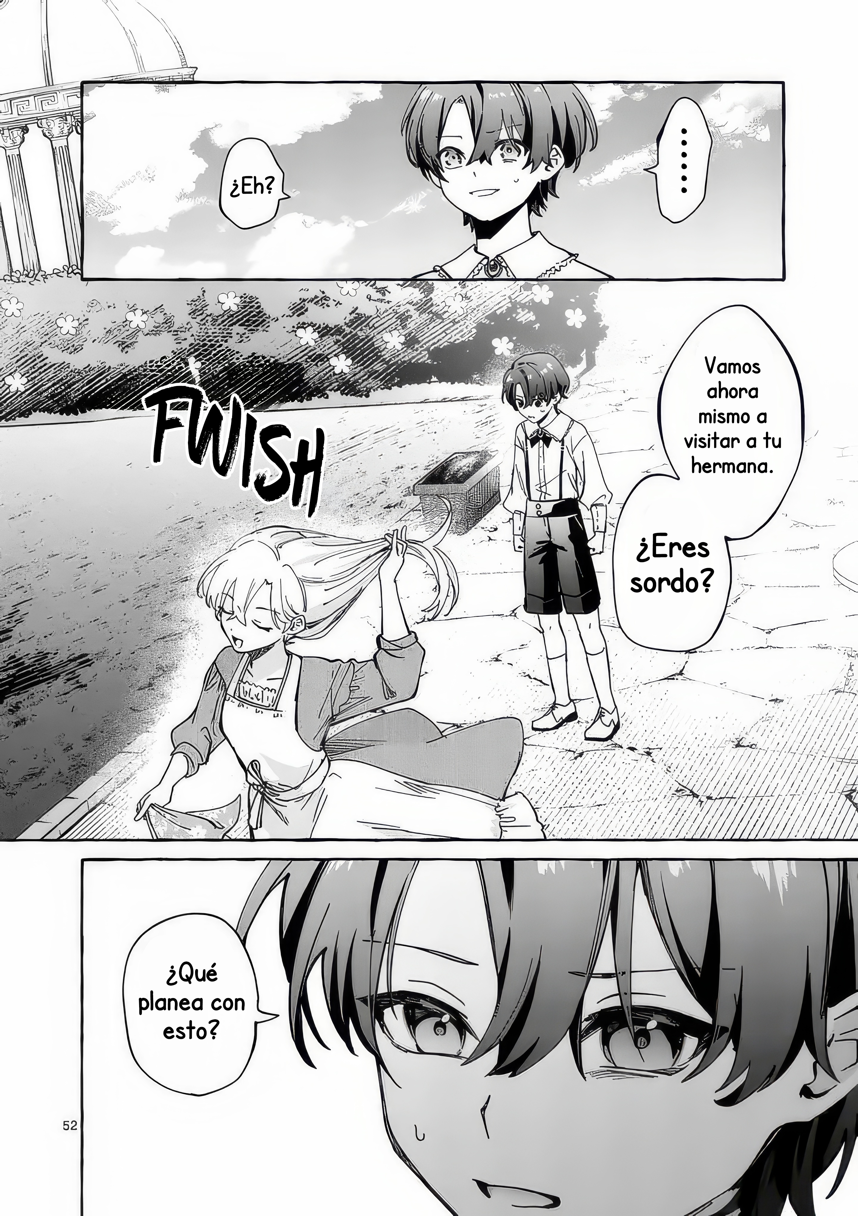 Hametsu o Hikaeta Akuyaku Reijō ga Muri Shite Heroine wo Enjita Kekka Taida na Yosei ga Akogare Nanoni, Daini Oji no Dekiai Route ni Konwakuchu capítulo 1 página 55
