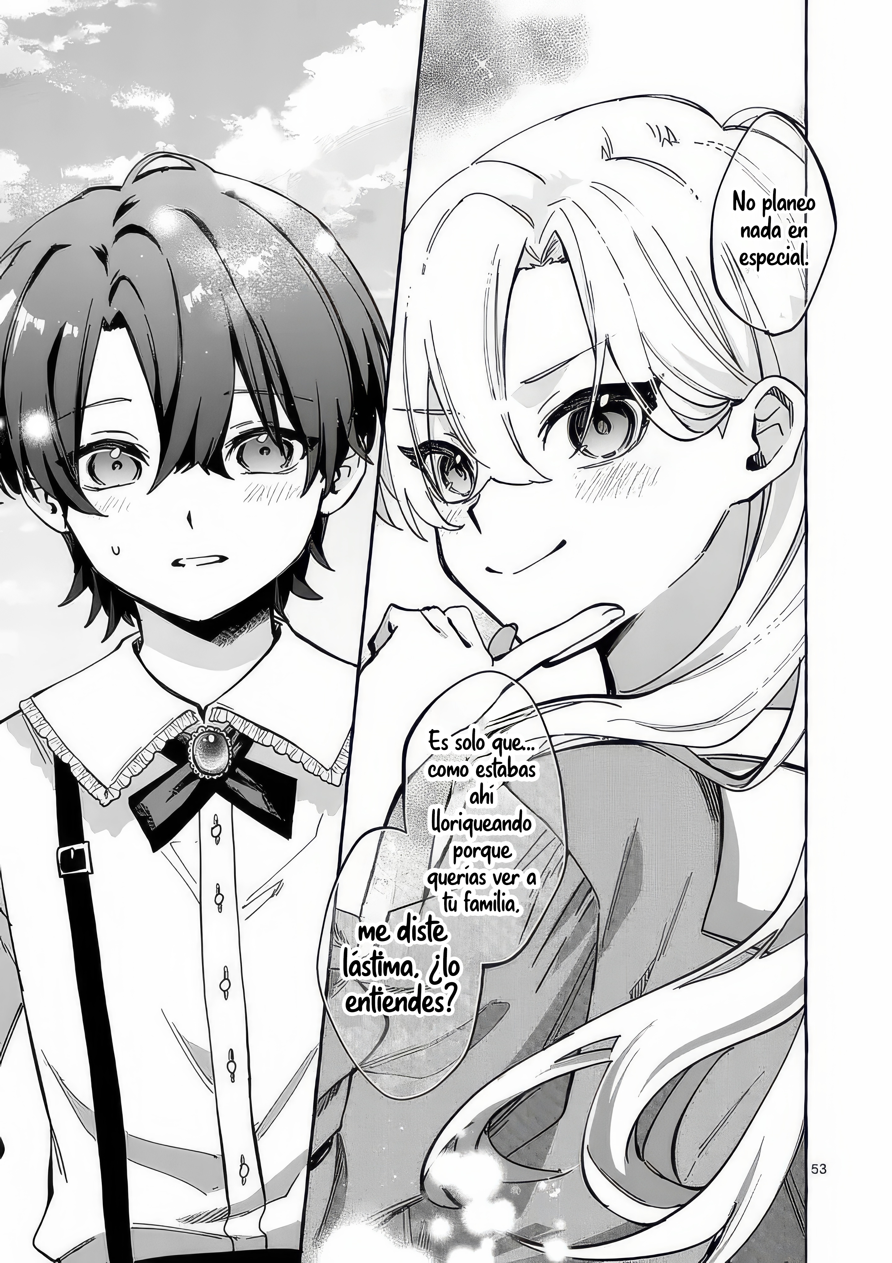 Hametsu o Hikaeta Akuyaku Reijō ga Muri Shite Heroine wo Enjita Kekka Taida na Yosei ga Akogare Nanoni, Daini Oji no Dekiai Route ni Konwakuchu capítulo 1 página 56