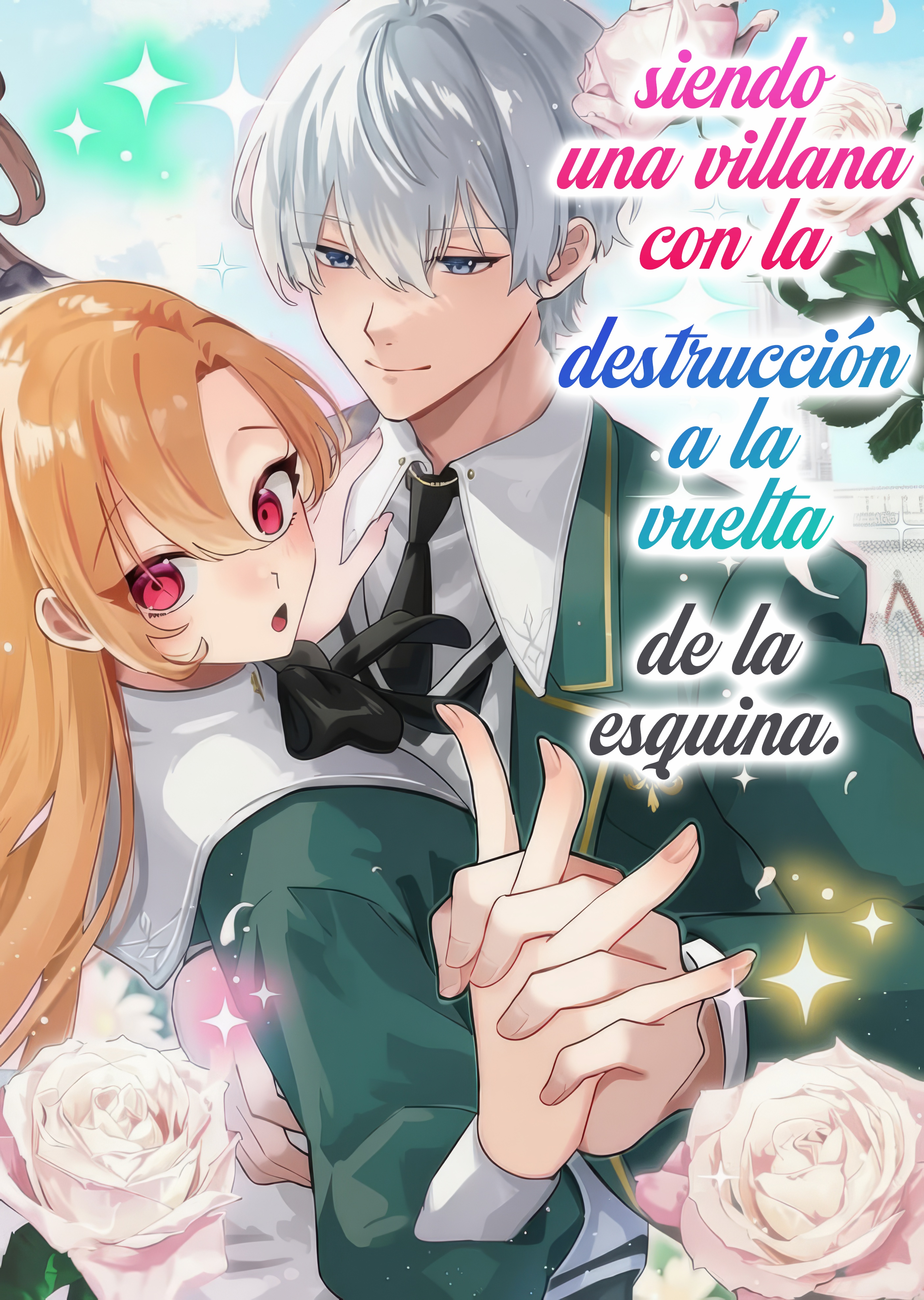 Hametsu o Hikaeta Akuyaku Reijō ga Muri Shite Heroine wo Enjita Kekka Taida na Yosei ga Akogare Nanoni, Daini Oji no Dekiai Route ni Konwakuchu capítulo 1 página 8