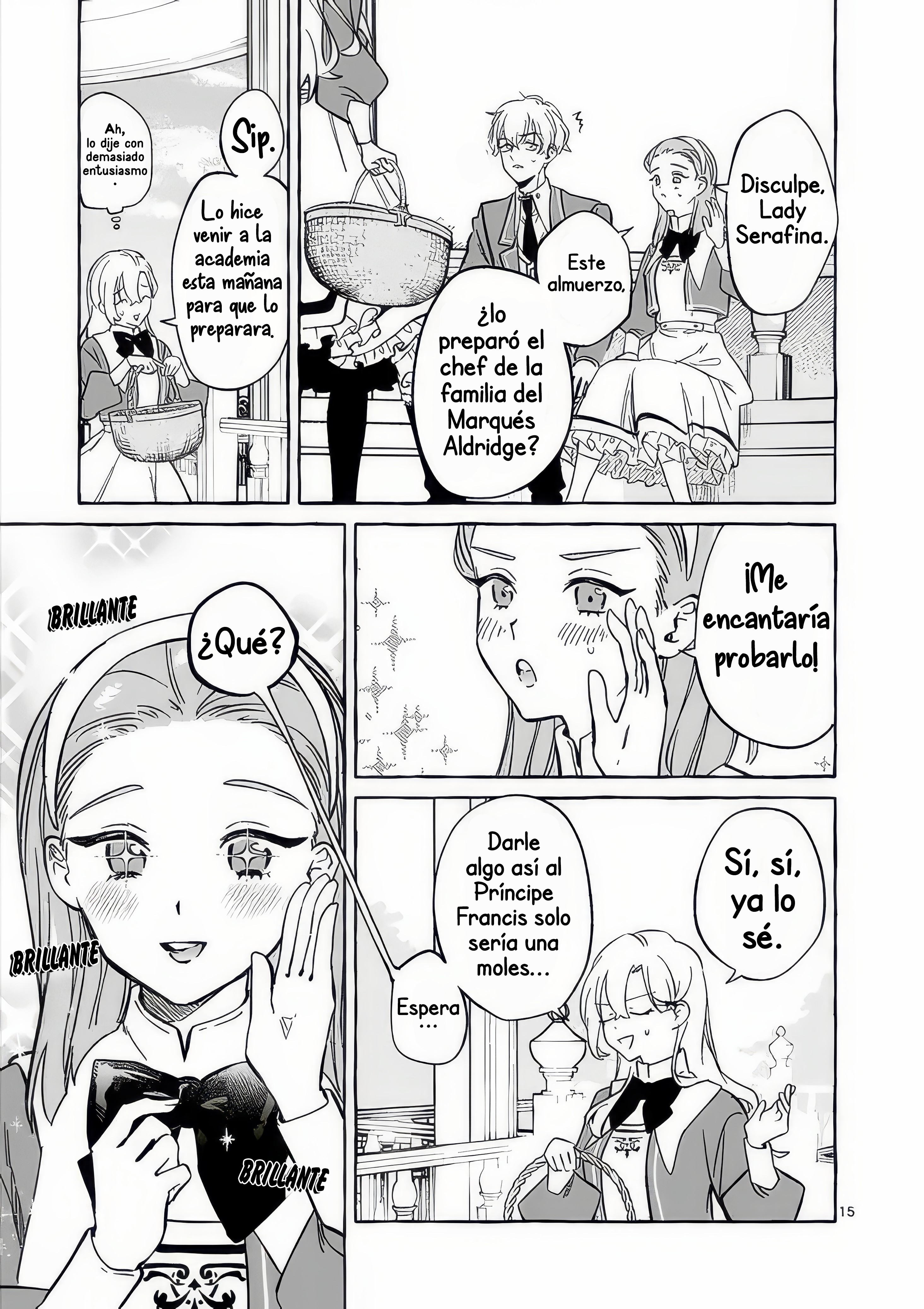 Hametsu o Hikaeta Akuyaku Reijō ga Muri Shite Heroine wo Enjita Kekka Taida na Yosei ga Akogare Nanoni, Daini Oji no Dekiai Route ni Konwakuchu capítulo 10 página 18