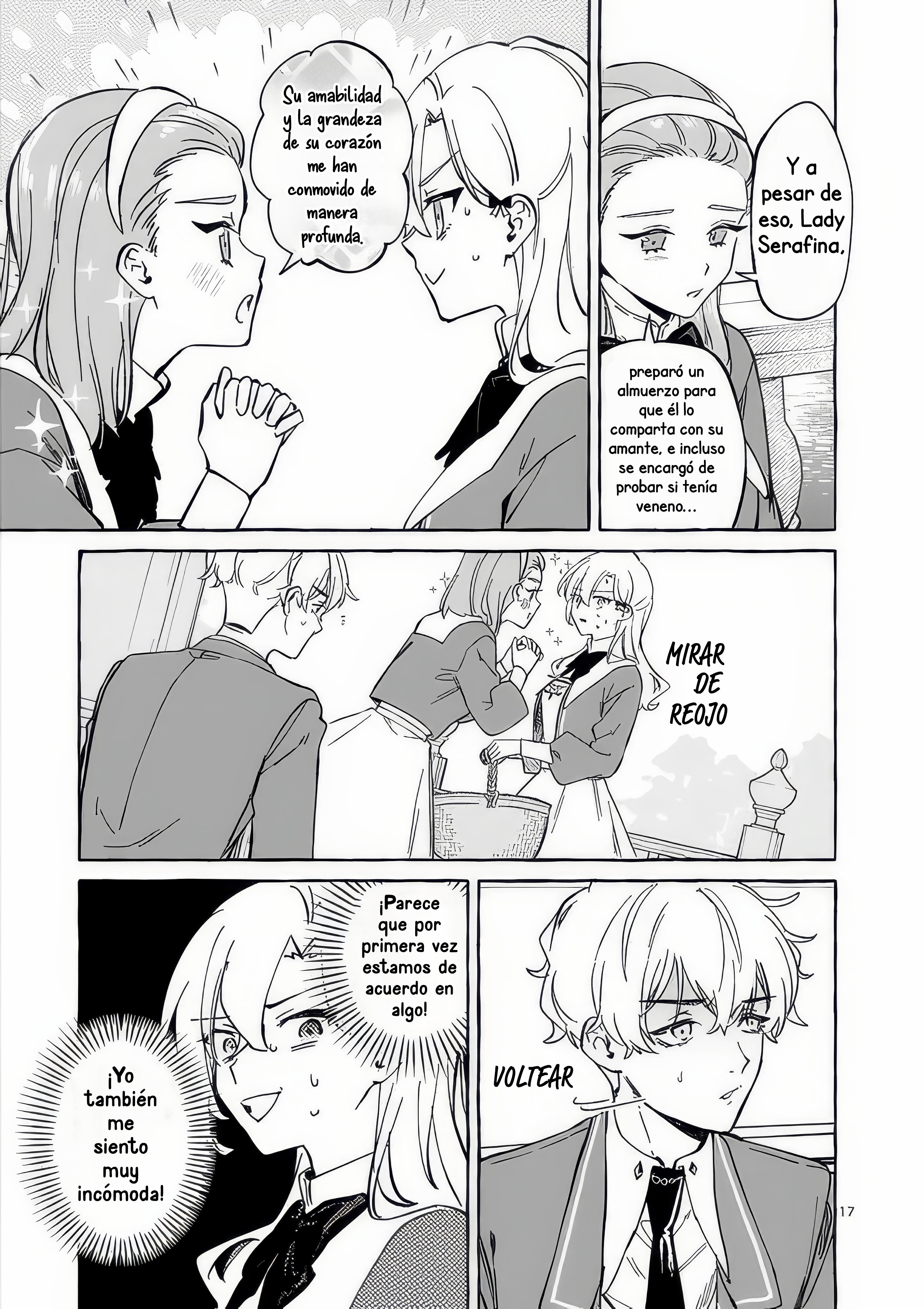 Hametsu o Hikaeta Akuyaku Reijō ga Muri Shite Heroine wo Enjita Kekka Taida na Yosei ga Akogare Nanoni, Daini Oji no Dekiai Route ni Konwakuchu capítulo 10 página 20