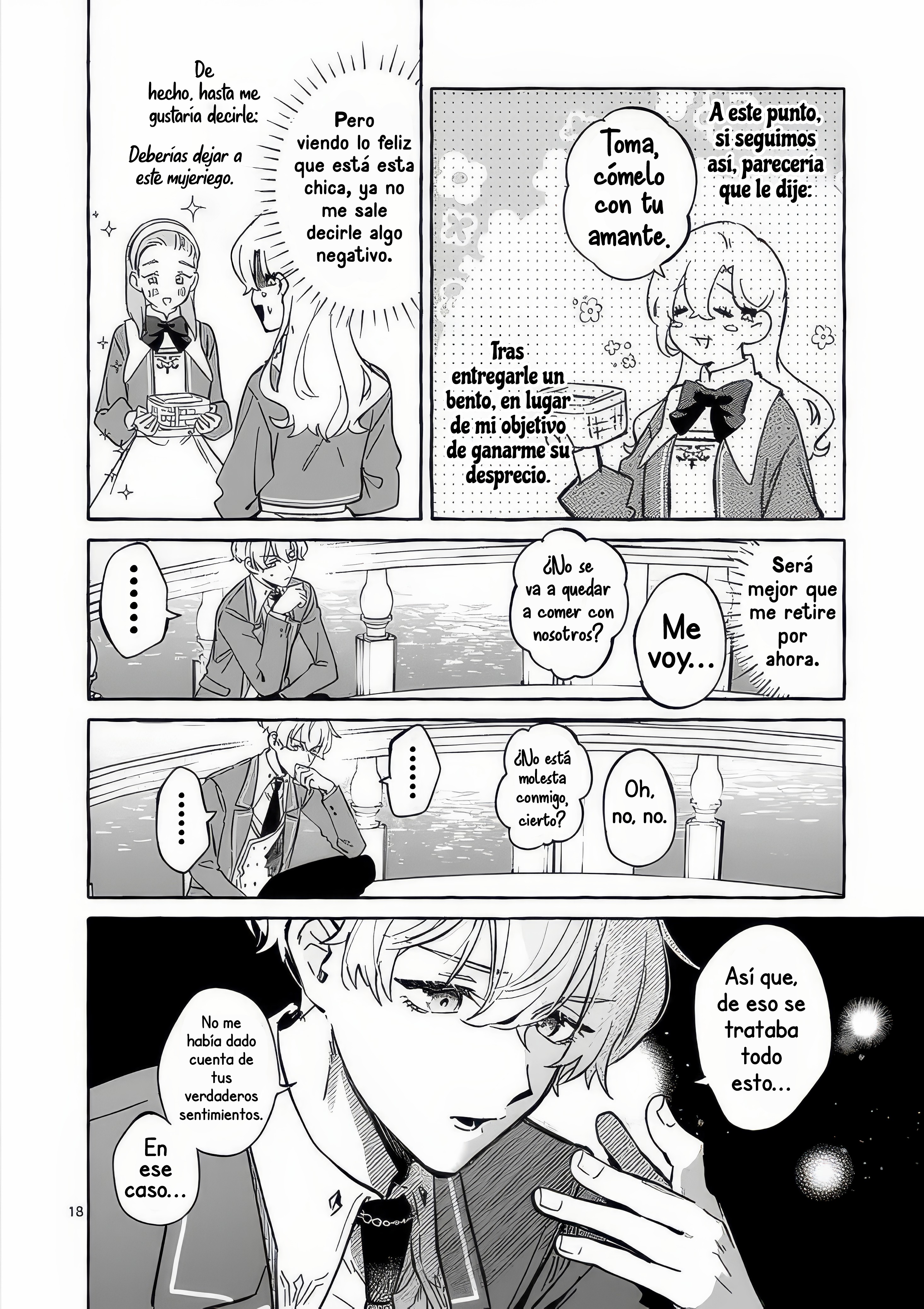 Hametsu o Hikaeta Akuyaku Reijō ga Muri Shite Heroine wo Enjita Kekka Taida na Yosei ga Akogare Nanoni, Daini Oji no Dekiai Route ni Konwakuchu capítulo 10 página 21