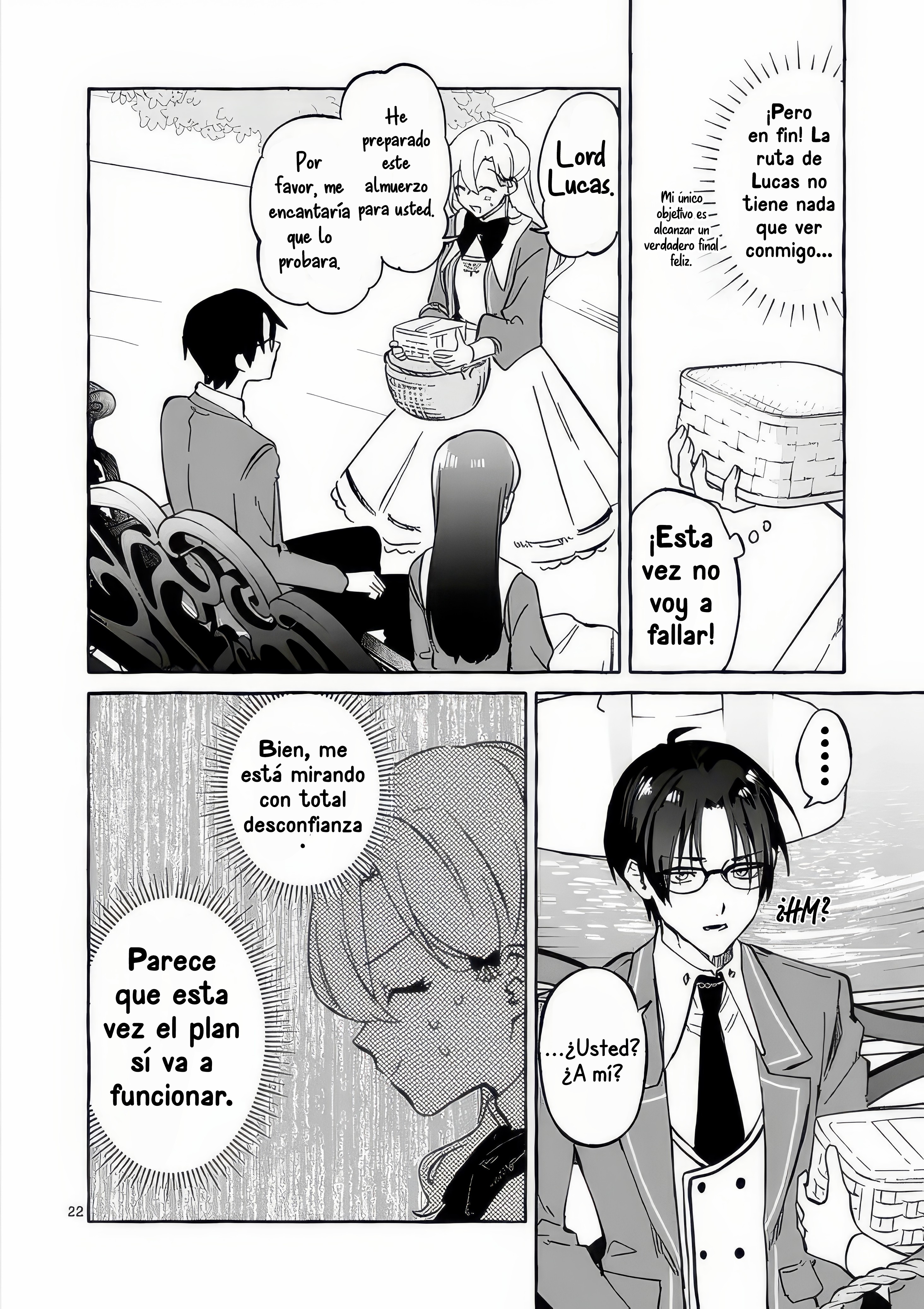 Hametsu o Hikaeta Akuyaku Reijō ga Muri Shite Heroine wo Enjita Kekka Taida na Yosei ga Akogare Nanoni, Daini Oji no Dekiai Route ni Konwakuchu capítulo 10 página 25