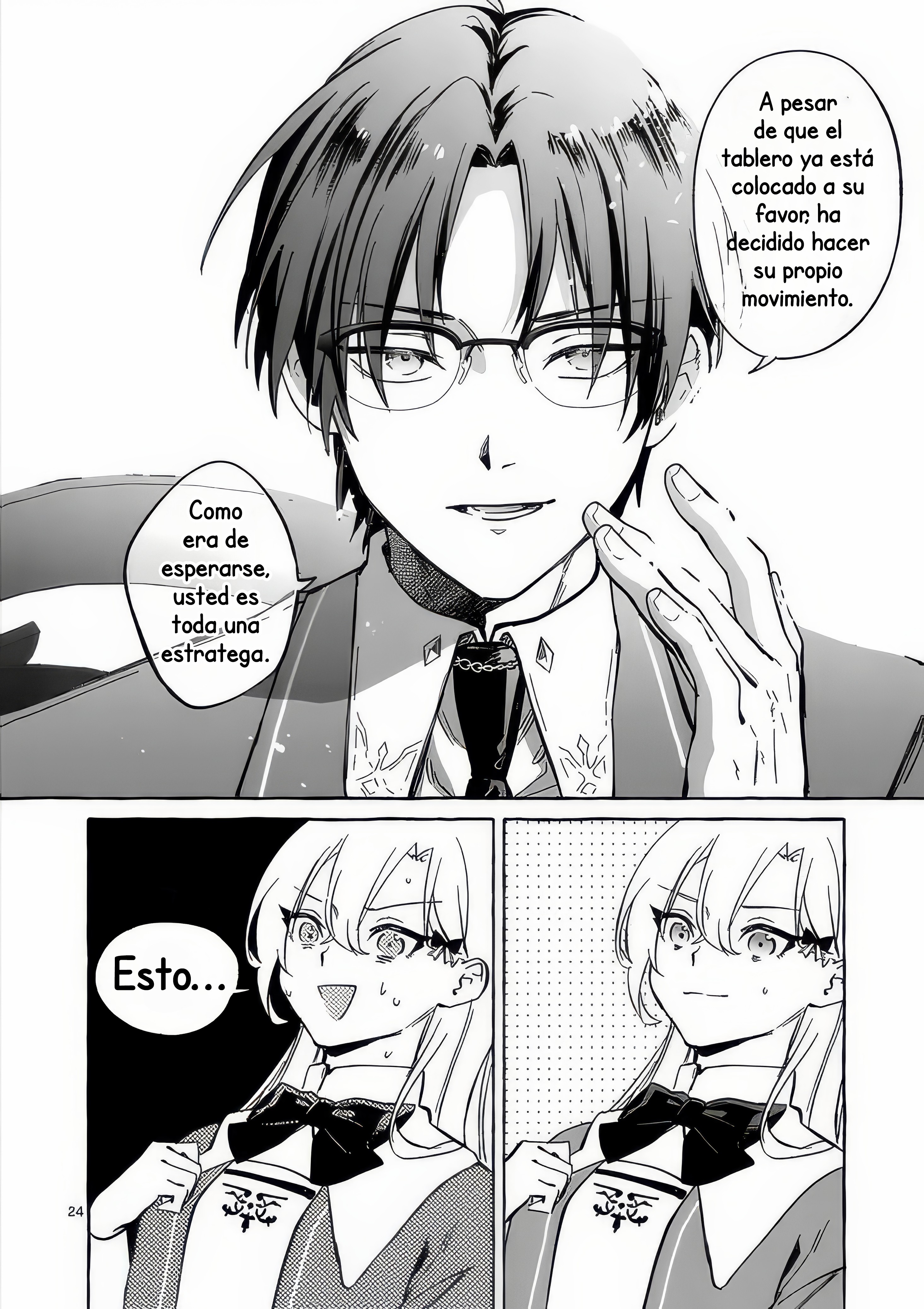 Hametsu o Hikaeta Akuyaku Reijō ga Muri Shite Heroine wo Enjita Kekka Taida na Yosei ga Akogare Nanoni, Daini Oji no Dekiai Route ni Konwakuchu capítulo 10 página 27