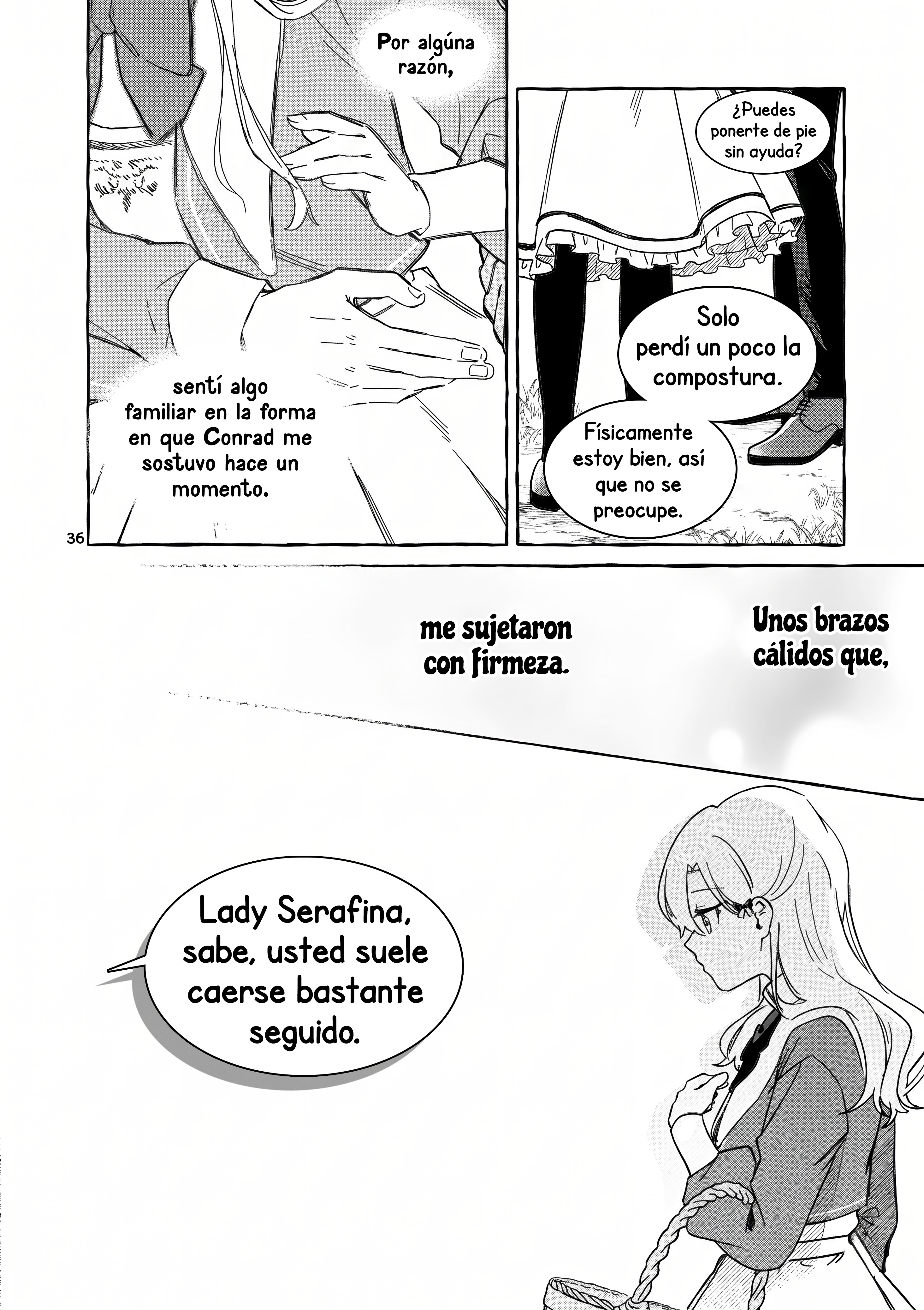 Hametsu o Hikaeta Akuyaku Reijō ga Muri Shite Heroine wo Enjita Kekka Taida na Yosei ga Akogare Nanoni, Daini Oji no Dekiai Route ni Konwakuchu capítulo 10 página 39