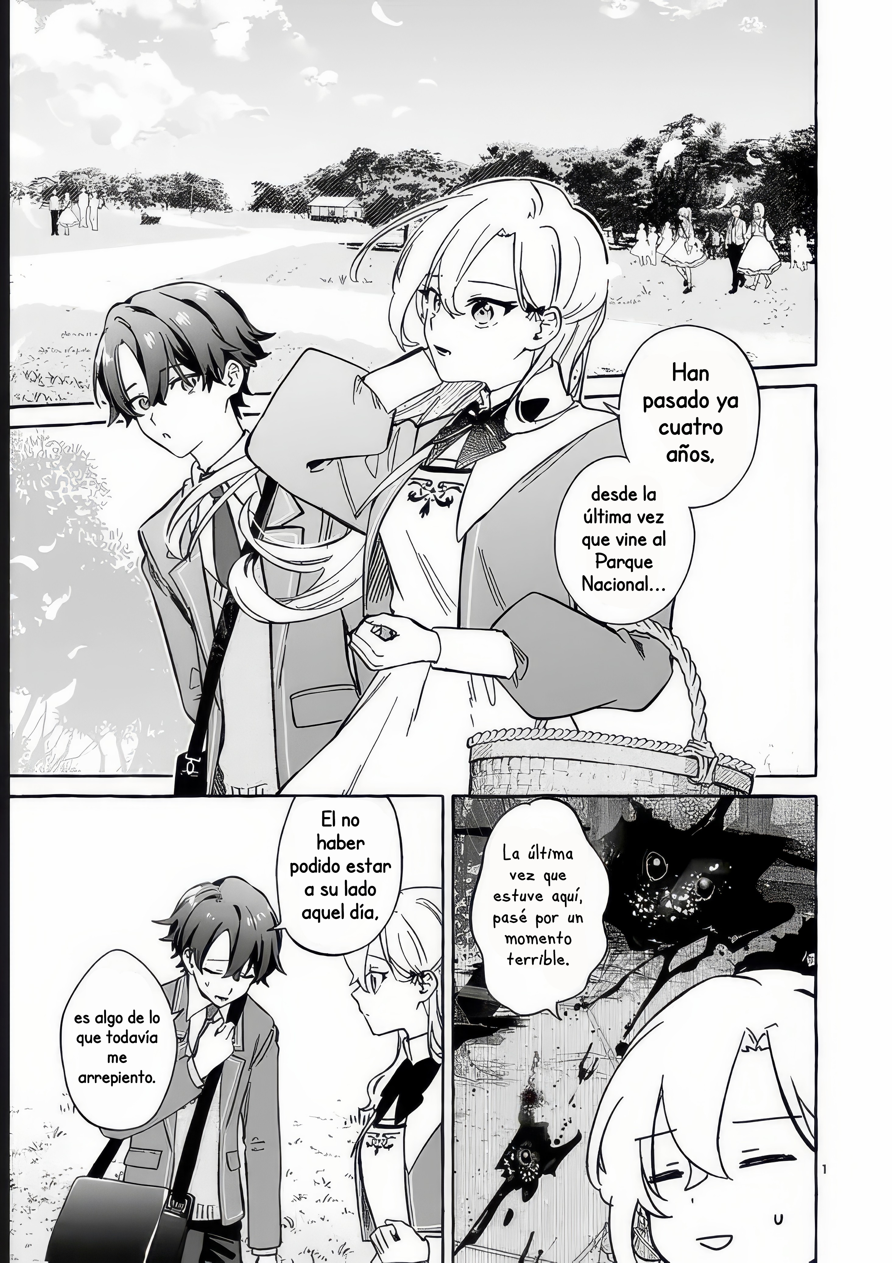 Hametsu o Hikaeta Akuyaku Reijō ga Muri Shite Heroine wo Enjita Kekka Taida na Yosei ga Akogare Nanoni, Daini Oji no Dekiai Route ni Konwakuchu capítulo 10 página 4
