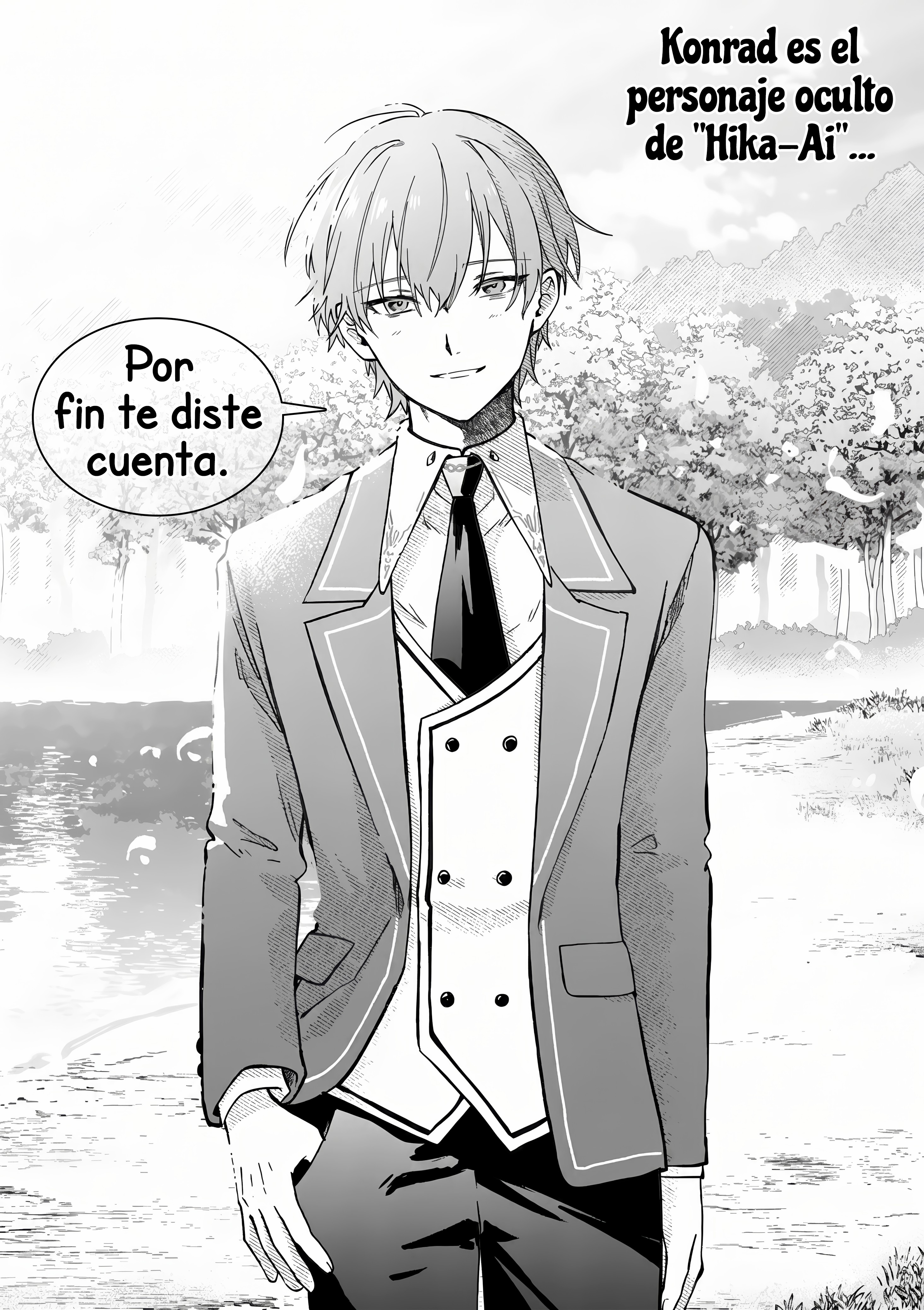 Hametsu o Hikaeta Akuyaku Reijō ga Muri Shite Heroine wo Enjita Kekka Taida na Yosei ga Akogare Nanoni, Daini Oji no Dekiai Route ni Konwakuchu capítulo 10 página 45