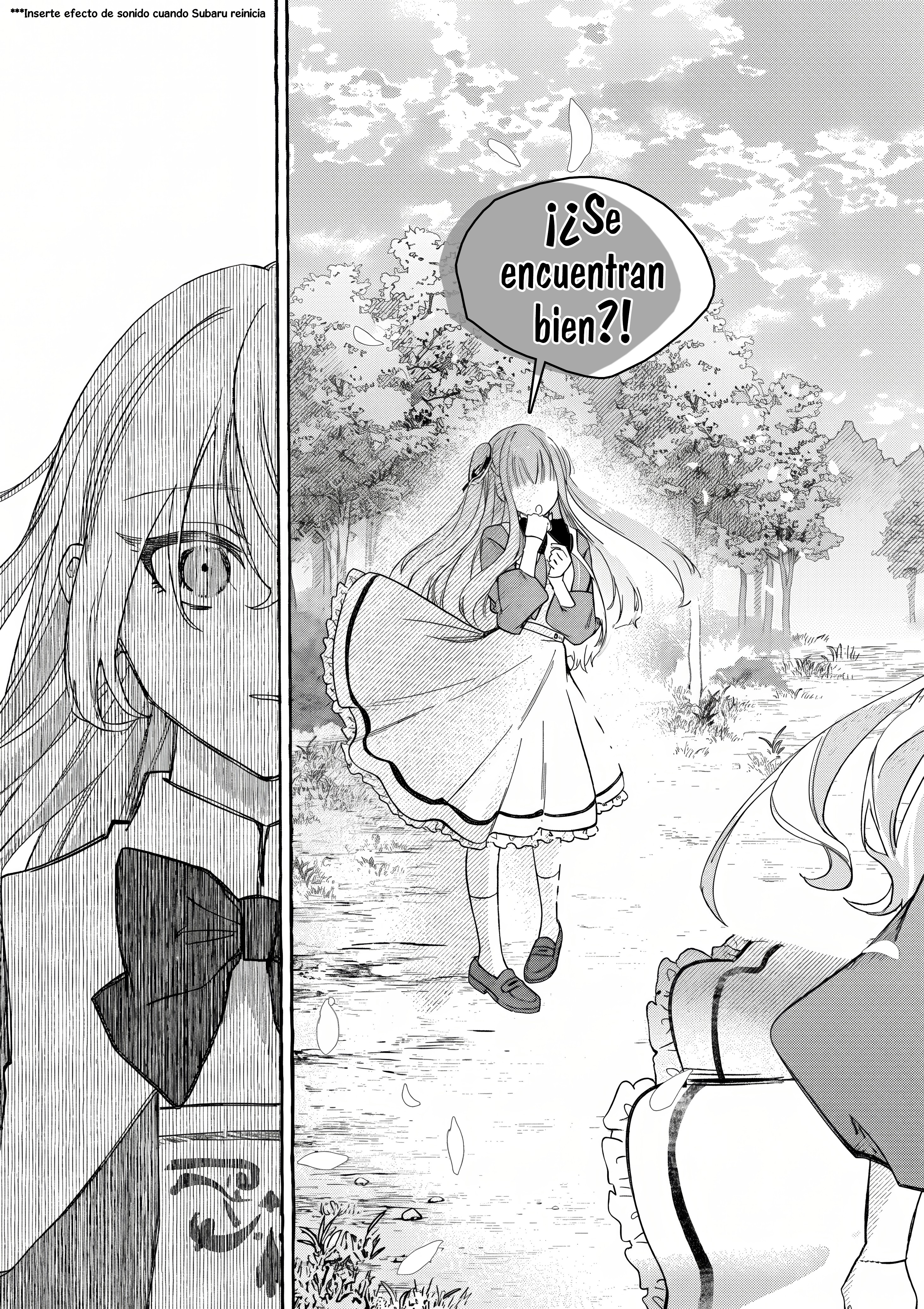 Hametsu o Hikaeta Akuyaku Reijō ga Muri Shite Heroine wo Enjita Kekka Taida na Yosei ga Akogare Nanoni, Daini Oji no Dekiai Route ni Konwakuchu capítulo 10 página 48