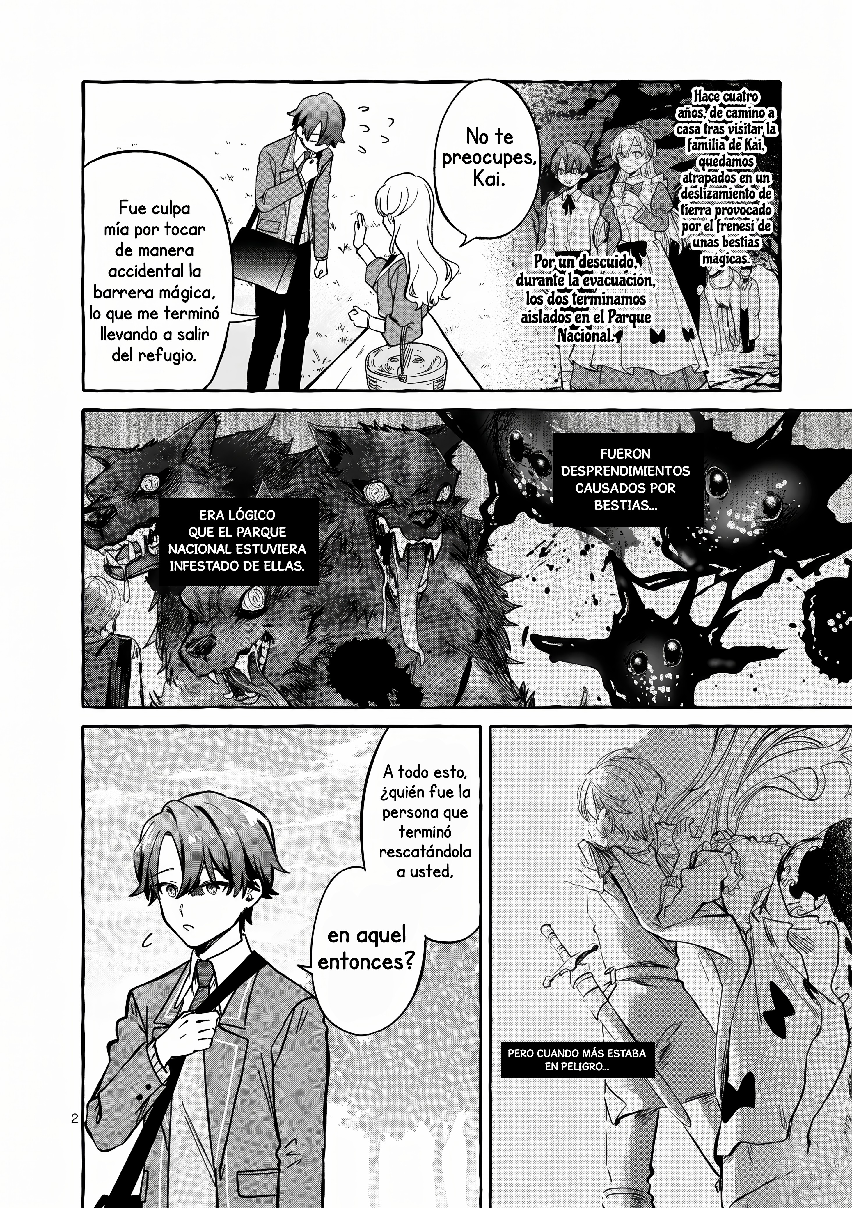 Hametsu o Hikaeta Akuyaku Reijō ga Muri Shite Heroine wo Enjita Kekka Taida na Yosei ga Akogare Nanoni, Daini Oji no Dekiai Route ni Konwakuchu capítulo 10 página 5