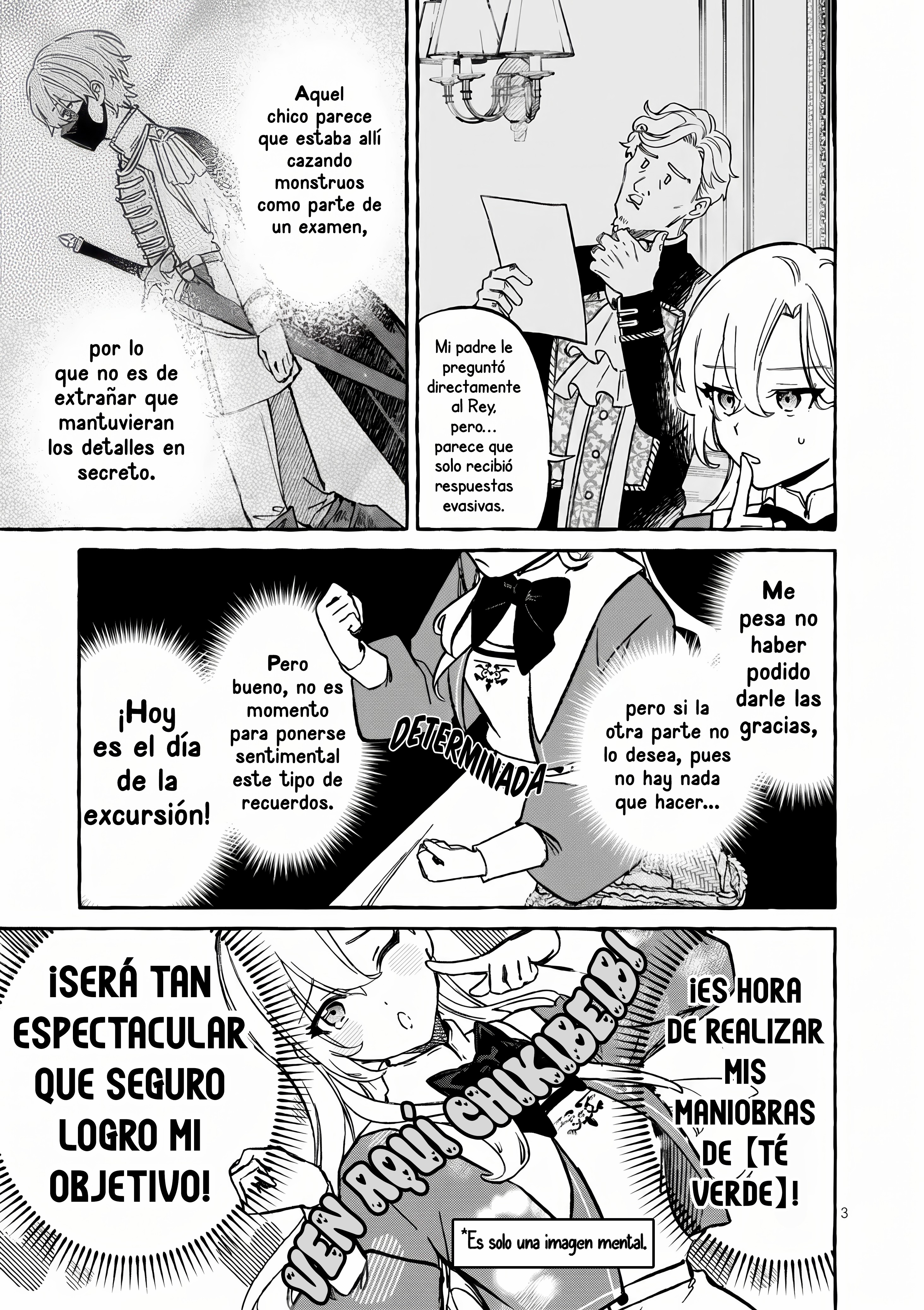 Hametsu o Hikaeta Akuyaku Reijō ga Muri Shite Heroine wo Enjita Kekka Taida na Yosei ga Akogare Nanoni, Daini Oji no Dekiai Route ni Konwakuchu capítulo 10 página 6