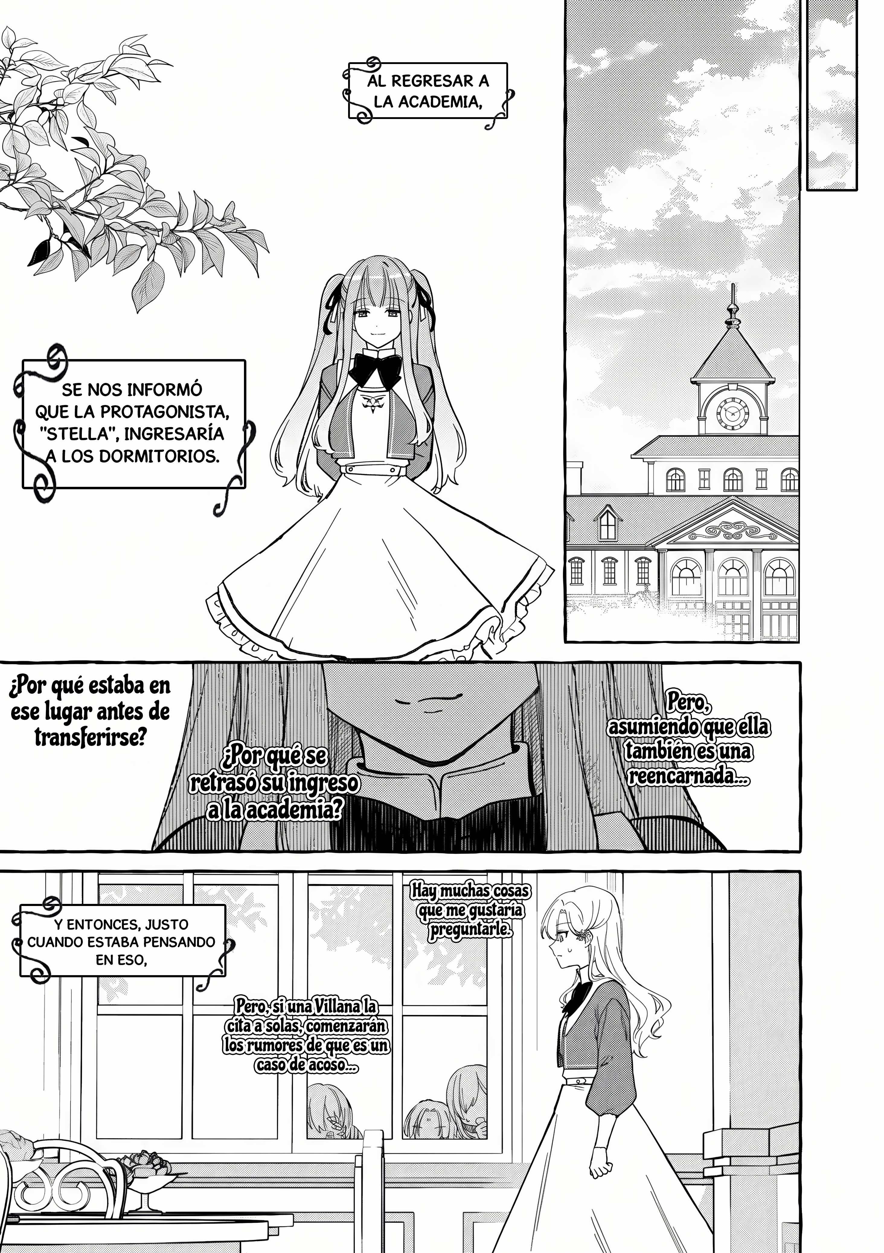 Hametsu o Hikaeta Akuyaku Reijō ga Muri Shite Heroine wo Enjita Kekka Taida na Yosei ga Akogare Nanoni, Daini Oji no Dekiai Route ni Konwakuchu capítulo 11.1 página 10