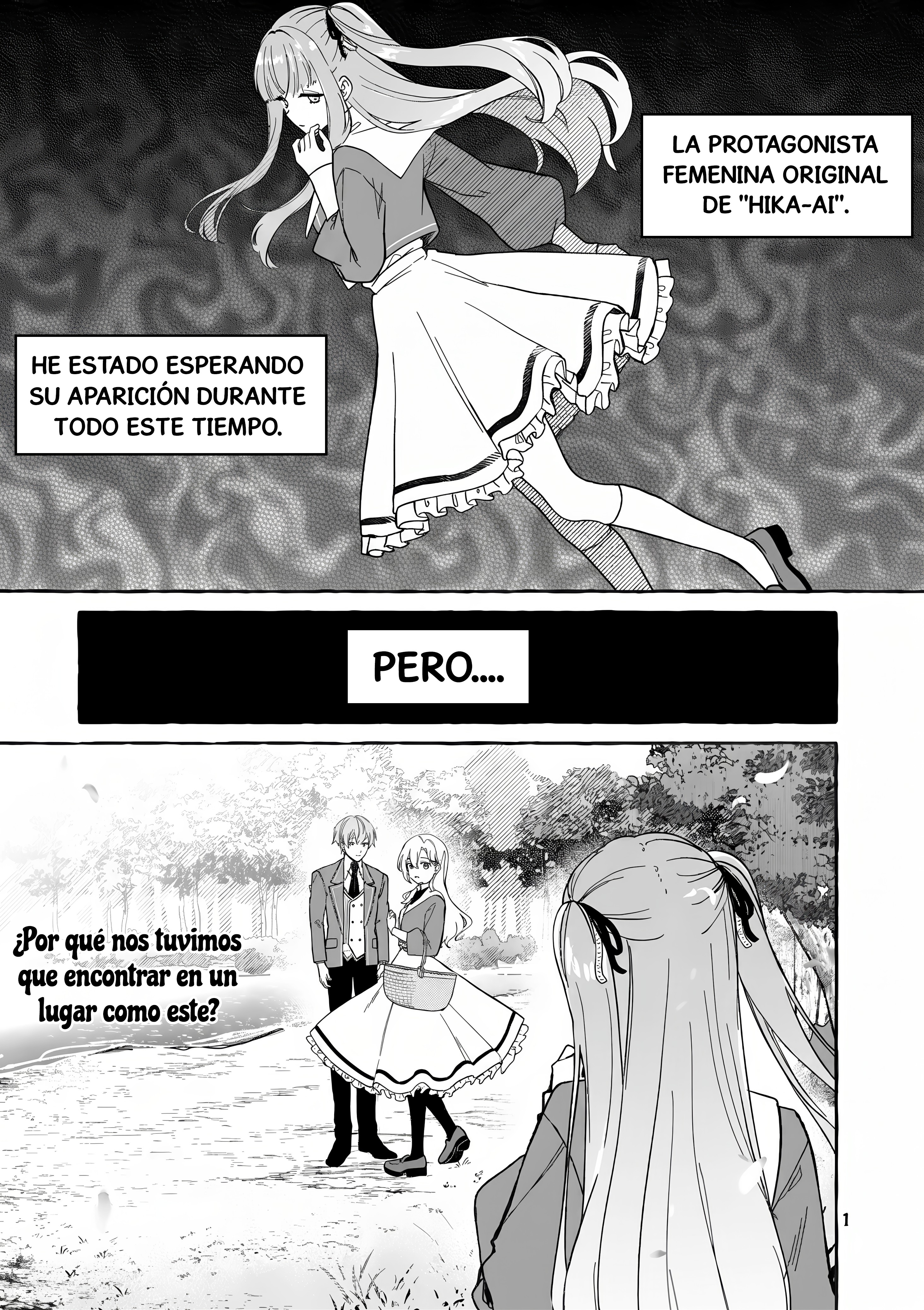 Hametsu o Hikaeta Akuyaku Reijō ga Muri Shite Heroine wo Enjita Kekka Taida na Yosei ga Akogare Nanoni, Daini Oji no Dekiai Route ni Konwakuchu capítulo 11.1 página 4