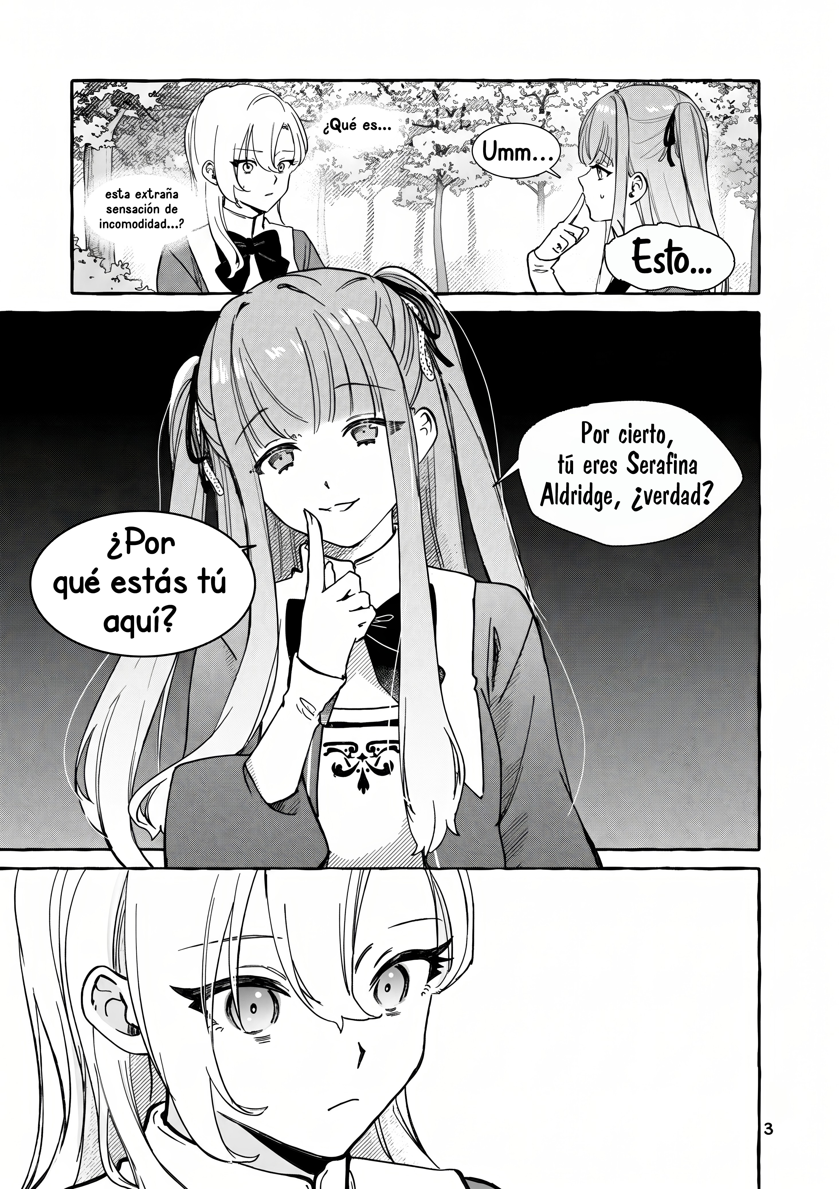 Hametsu o Hikaeta Akuyaku Reijō ga Muri Shite Heroine wo Enjita Kekka Taida na Yosei ga Akogare Nanoni, Daini Oji no Dekiai Route ni Konwakuchu capítulo 11.1 página 6