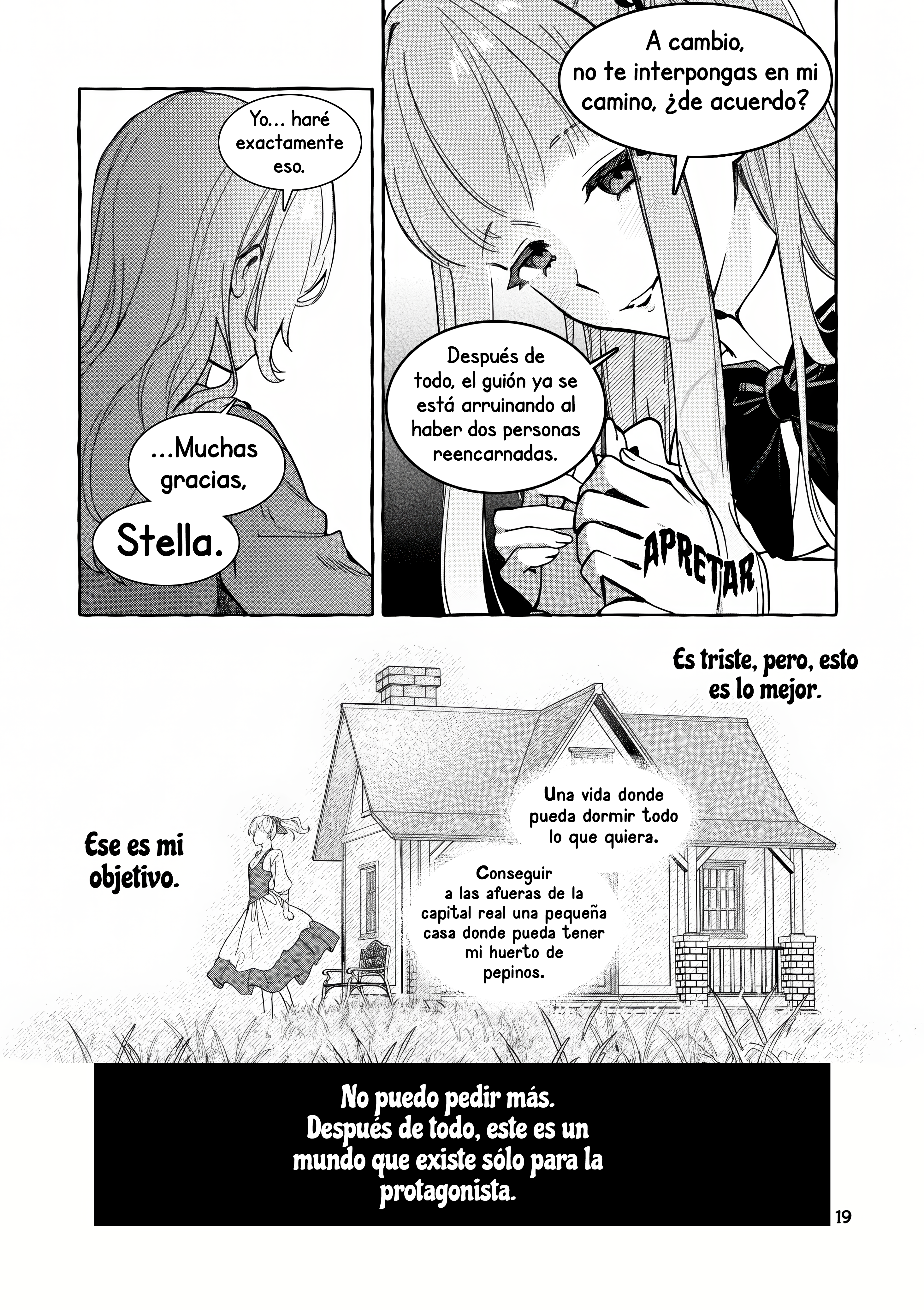 Hametsu o Hikaeta Akuyaku Reijō ga Muri Shite Heroine wo Enjita Kekka Taida na Yosei ga Akogare Nanoni, Daini Oji no Dekiai Route ni Konwakuchu capítulo 11.2 página 10