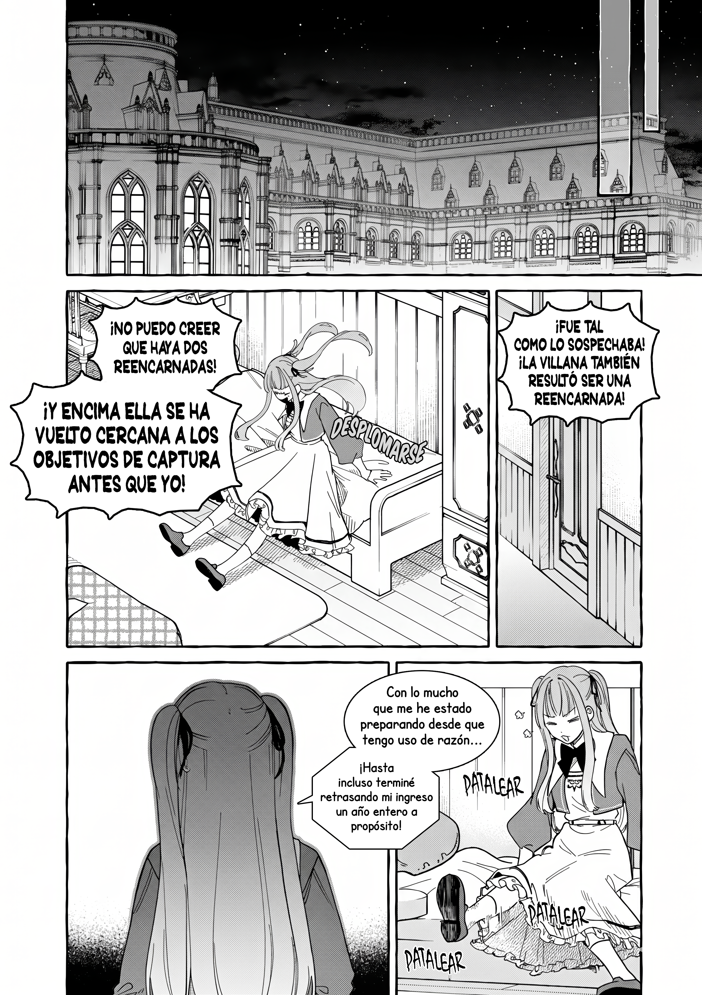 Hametsu o Hikaeta Akuyaku Reijō ga Muri Shite Heroine wo Enjita Kekka Taida na Yosei ga Akogare Nanoni, Daini Oji no Dekiai Route ni Konwakuchu capítulo 11.2 página 11