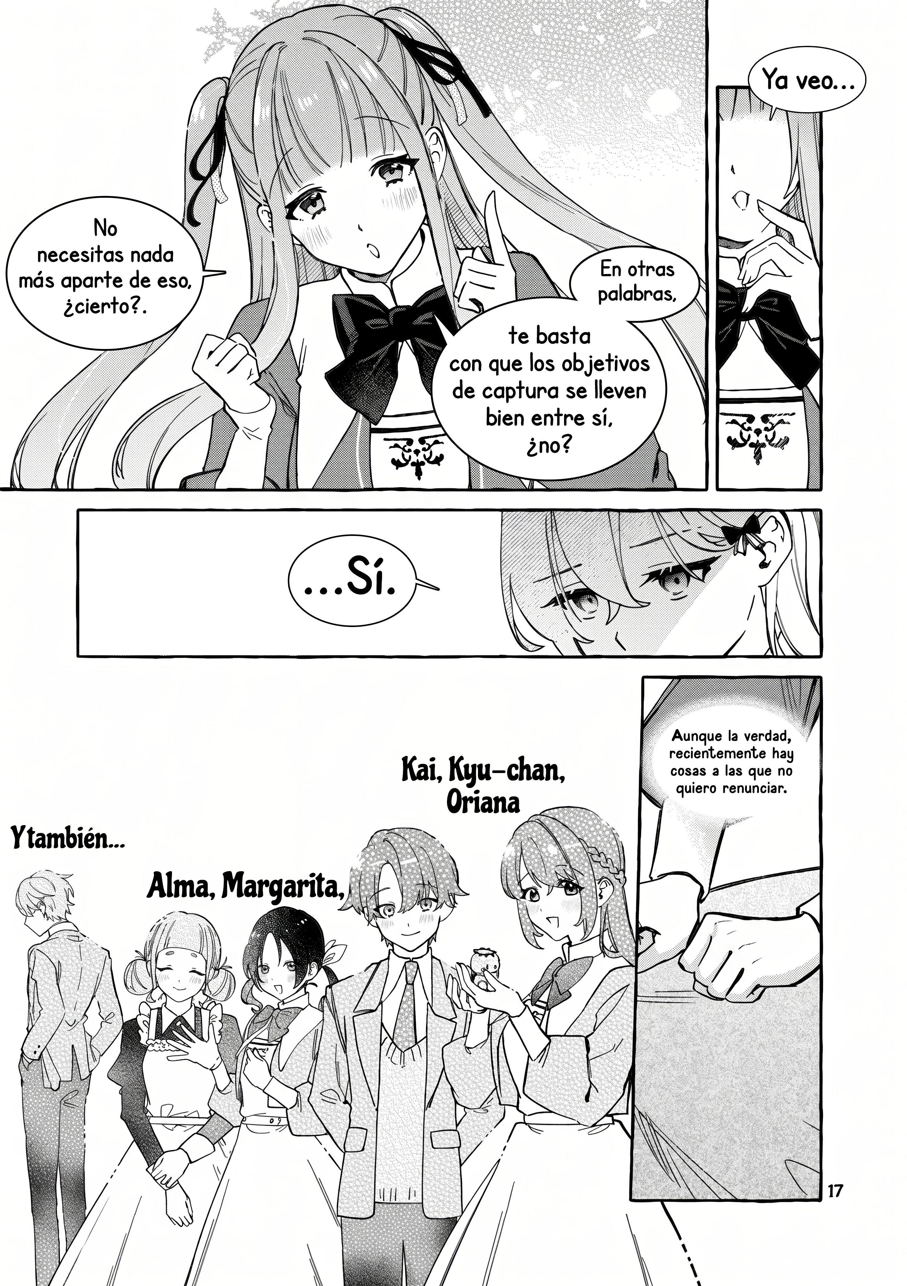 Hametsu o Hikaeta Akuyaku Reijō ga Muri Shite Heroine wo Enjita Kekka Taida na Yosei ga Akogare Nanoni, Daini Oji no Dekiai Route ni Konwakuchu capítulo 11.2 página 8