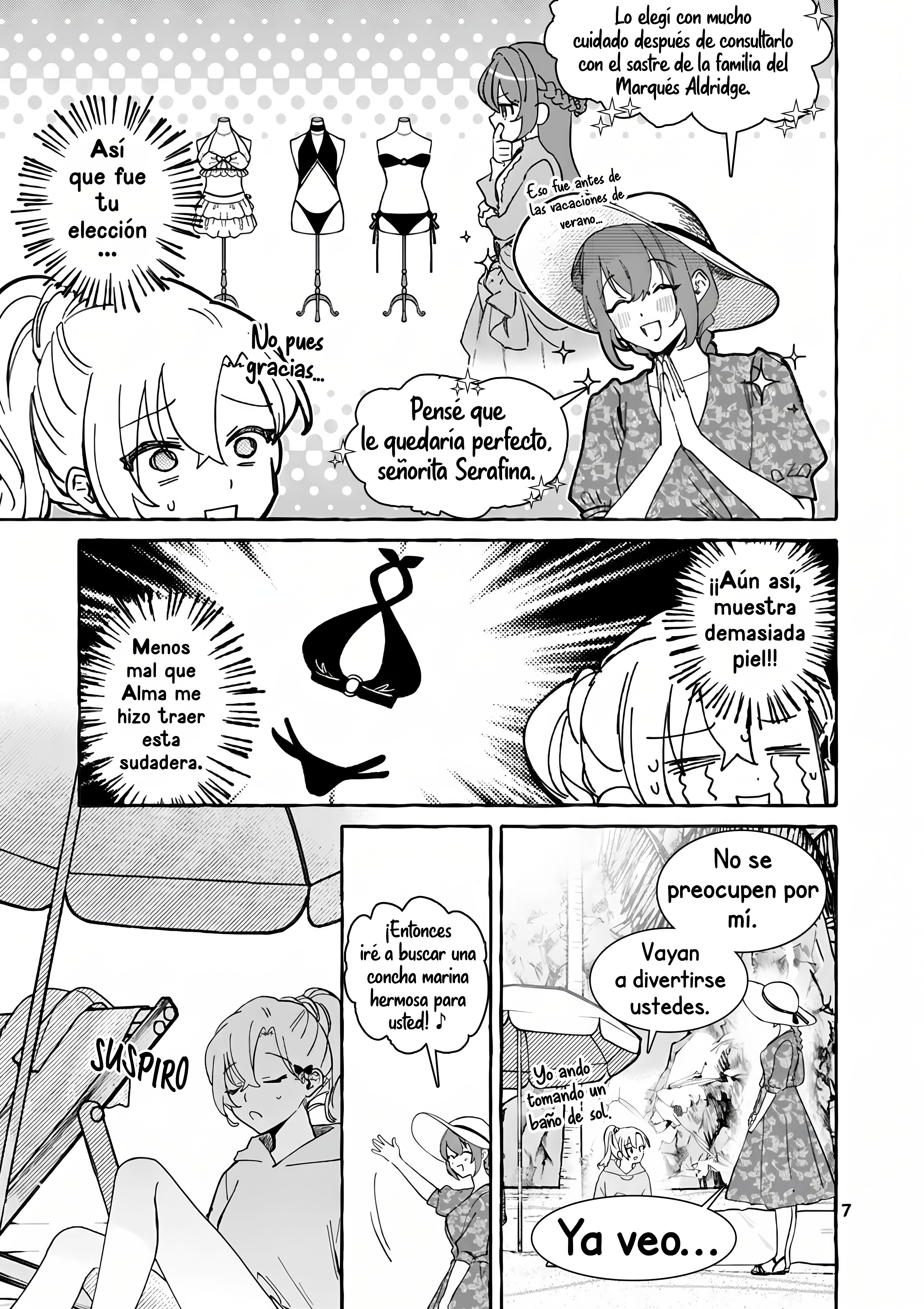 Hametsu o Hikaeta Akuyaku Reijō ga Muri Shite Heroine wo Enjita Kekka Taida na Yosei ga Akogare Nanoni, Daini Oji no Dekiai Route ni Konwakuchu capítulo 12.1 página 10