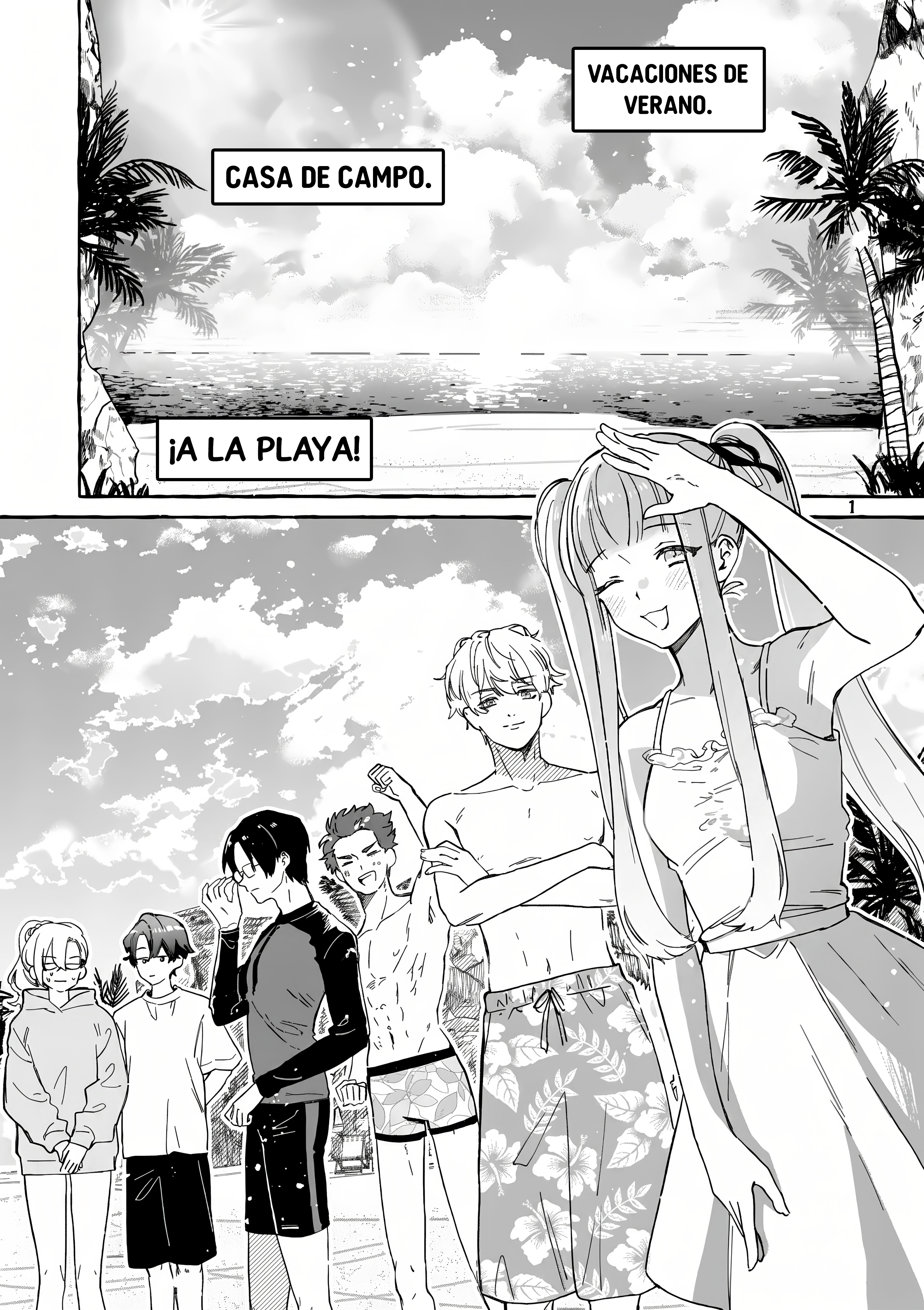 Hametsu o Hikaeta Akuyaku Reijō ga Muri Shite Heroine wo Enjita Kekka Taida na Yosei ga Akogare Nanoni, Daini Oji no Dekiai Route ni Konwakuchu capítulo 12.1 página 4