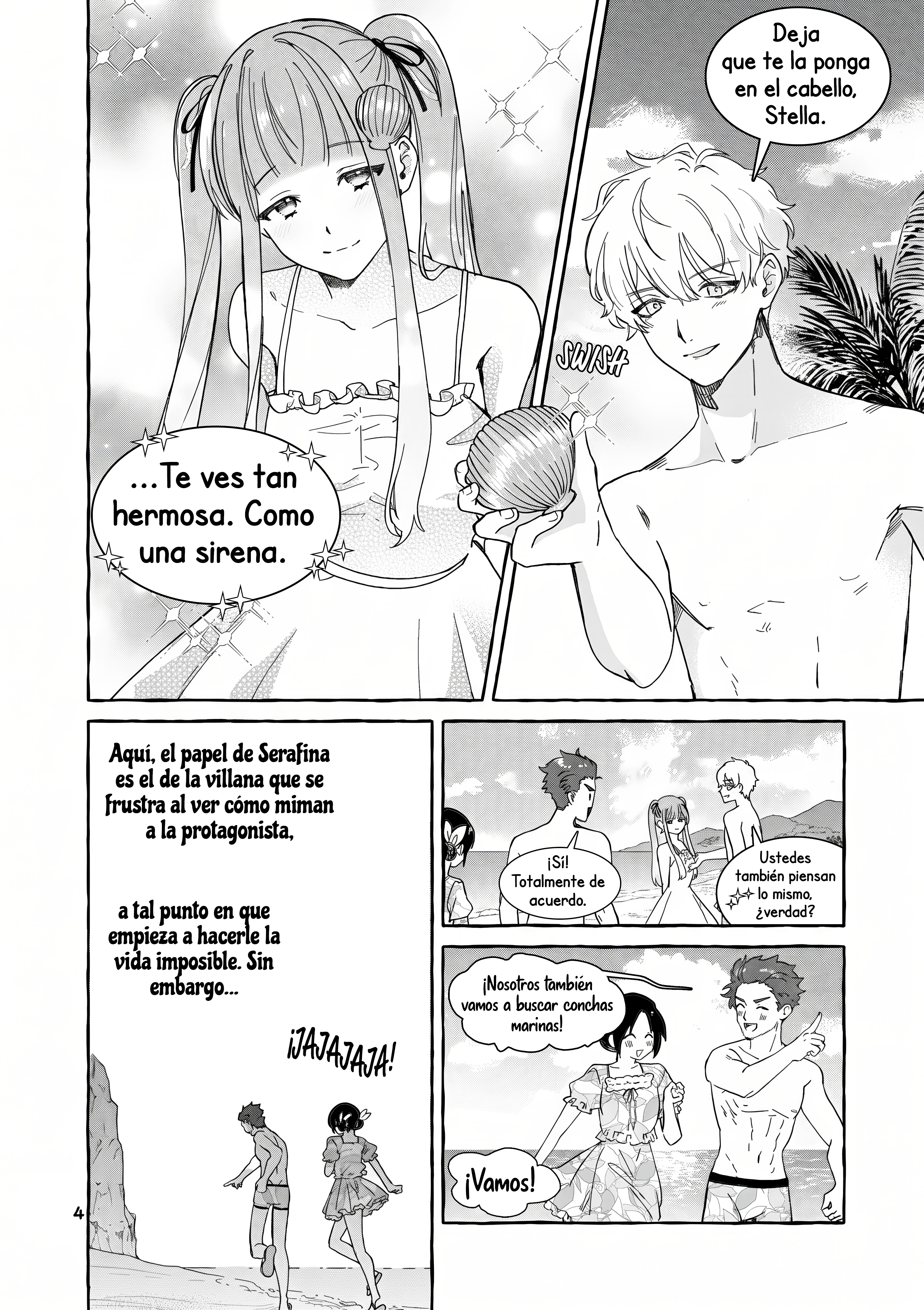 Hametsu o Hikaeta Akuyaku Reijō ga Muri Shite Heroine wo Enjita Kekka Taida na Yosei ga Akogare Nanoni, Daini Oji no Dekiai Route ni Konwakuchu capítulo 12.1 página 7