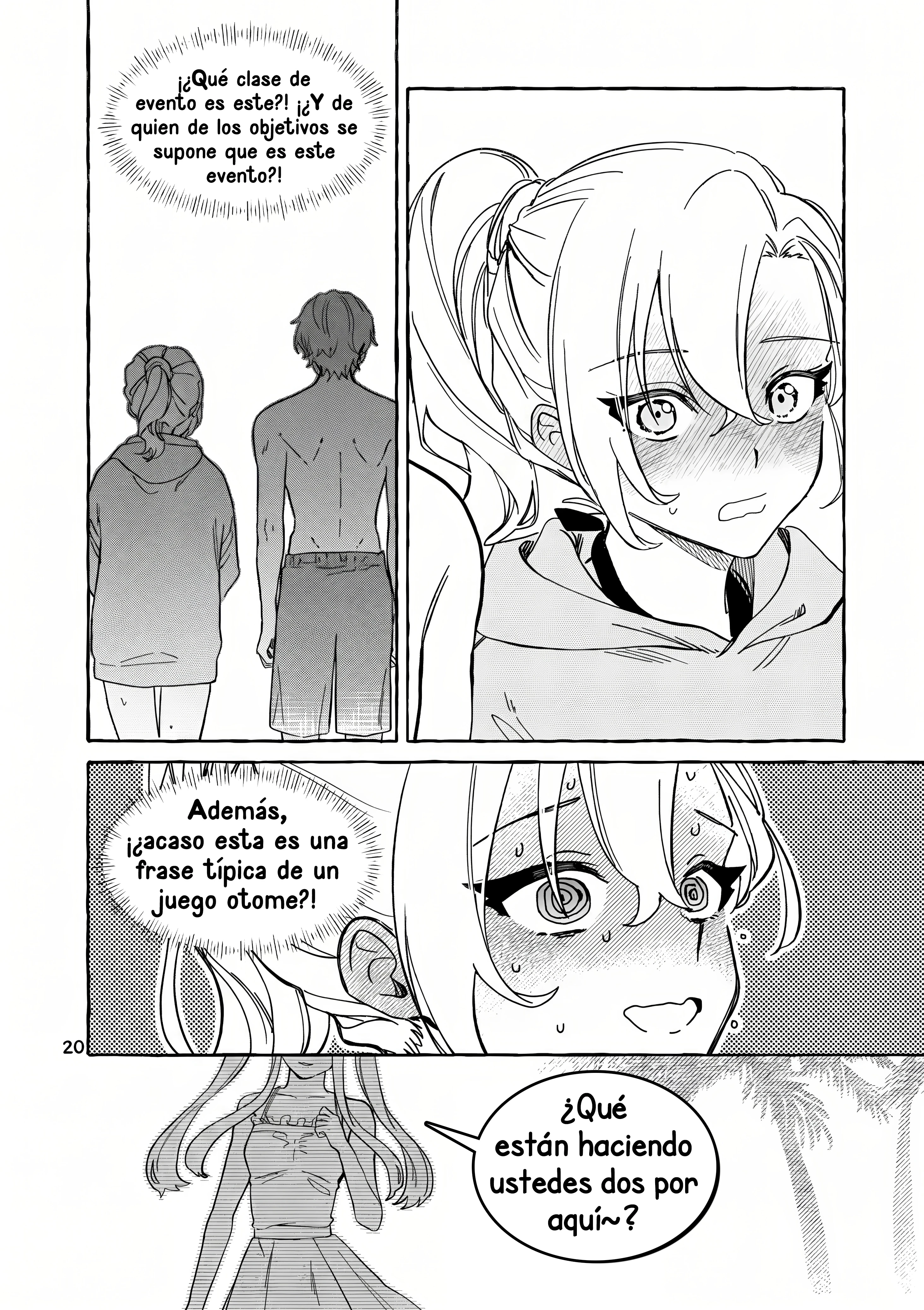 Hametsu o Hikaeta Akuyaku Reijō ga Muri Shite Heroine wo Enjita Kekka Taida na Yosei ga Akogare Nanoni, Daini Oji no Dekiai Route ni Konwakuchu capítulo 12.2 página 11