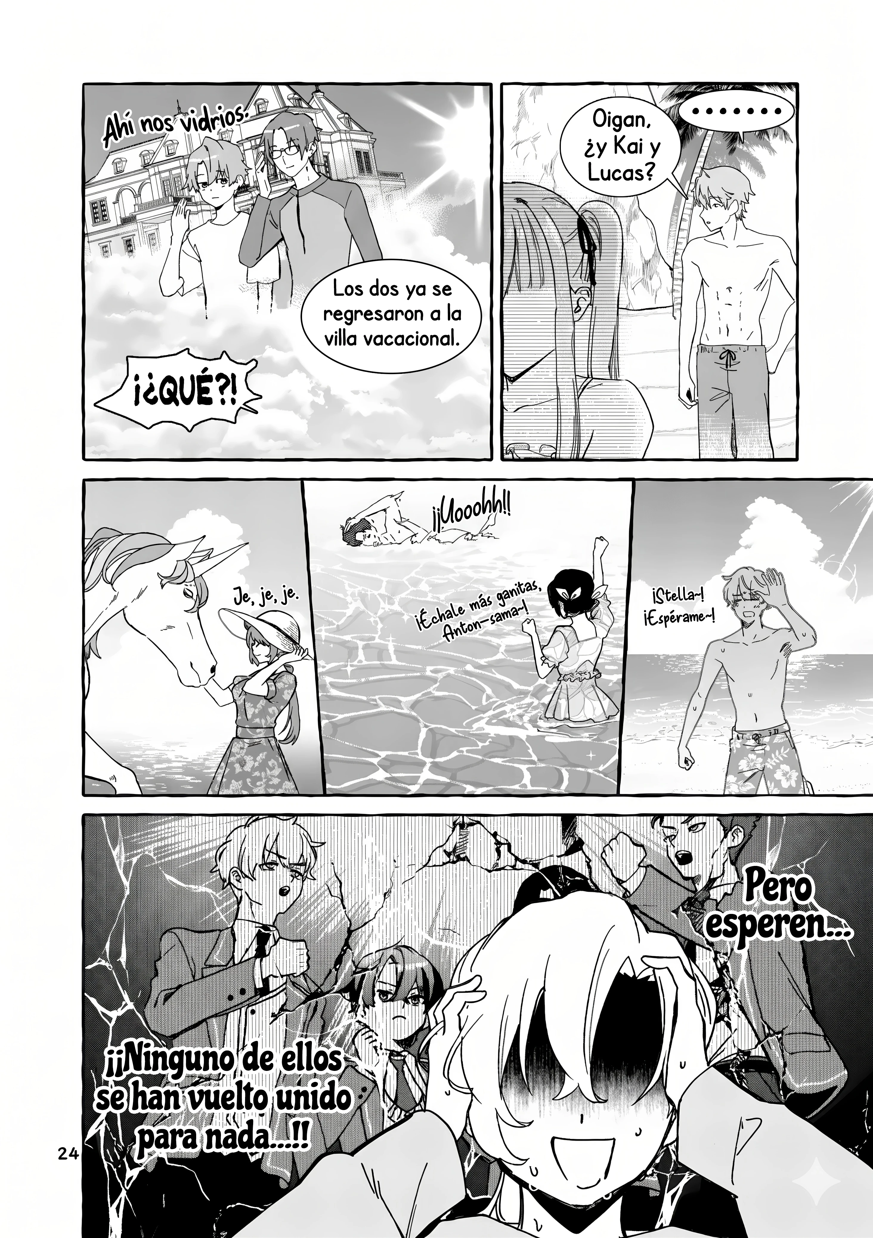 Hametsu o Hikaeta Akuyaku Reijō ga Muri Shite Heroine wo Enjita Kekka Taida na Yosei ga Akogare Nanoni, Daini Oji no Dekiai Route ni Konwakuchu capítulo 12.2 página 15