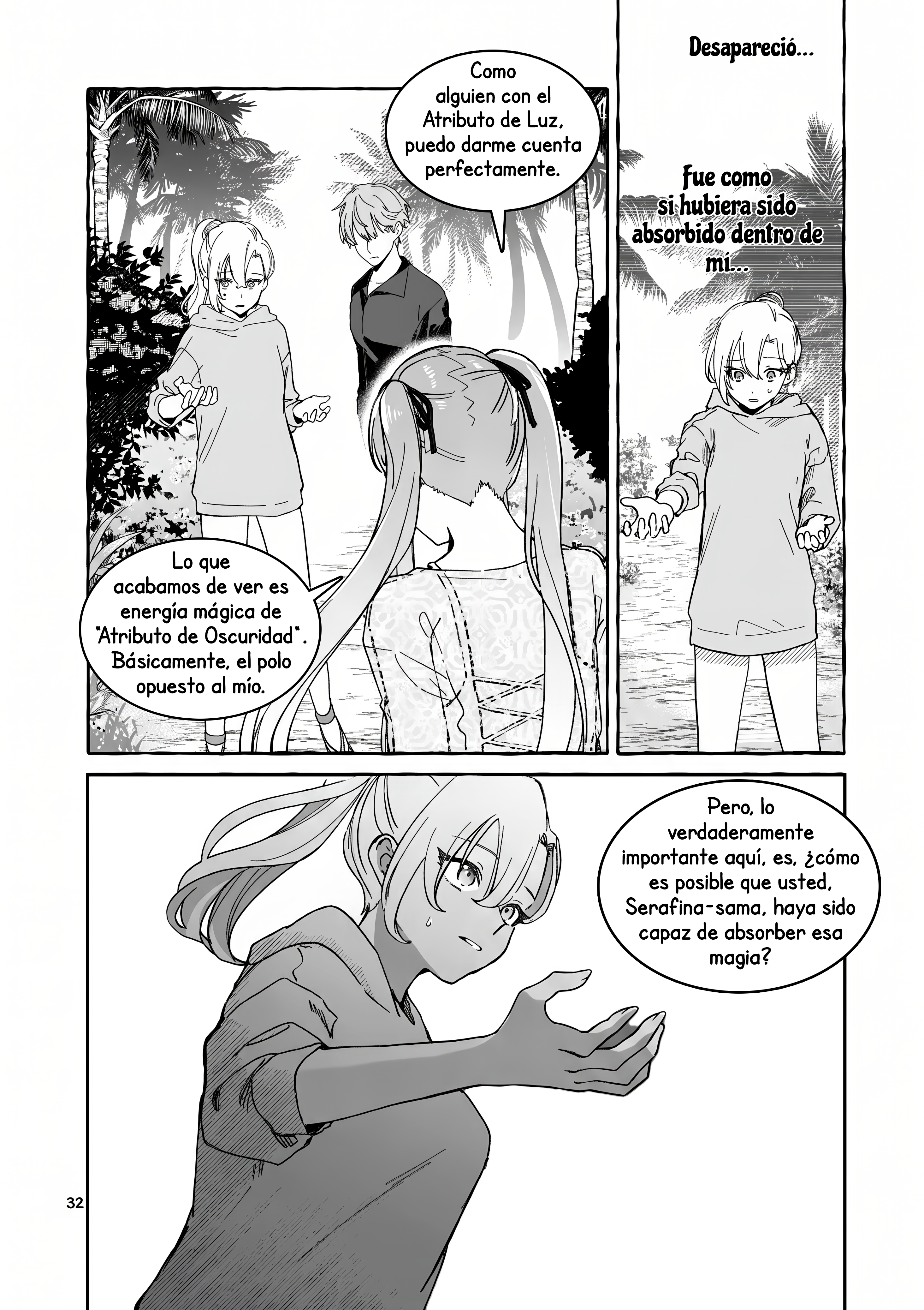 Hametsu o Hikaeta Akuyaku Reijō ga Muri Shite Heroine wo Enjita Kekka Taida na Yosei ga Akogare Nanoni, Daini Oji no Dekiai Route ni Konwakuchu capítulo 12.3 página 11