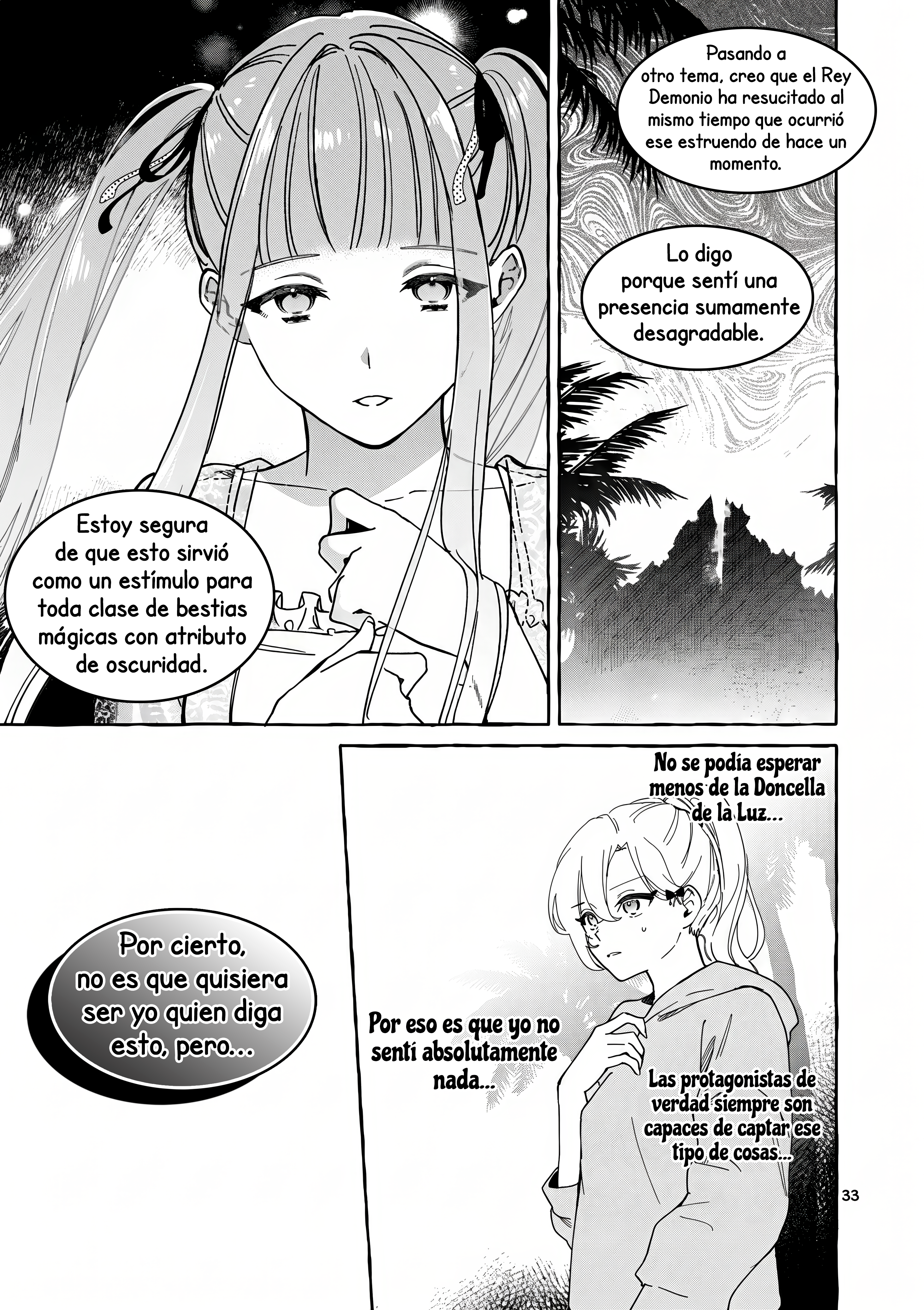 Hametsu o Hikaeta Akuyaku Reijō ga Muri Shite Heroine wo Enjita Kekka Taida na Yosei ga Akogare Nanoni, Daini Oji no Dekiai Route ni Konwakuchu capítulo 12.3 página 12