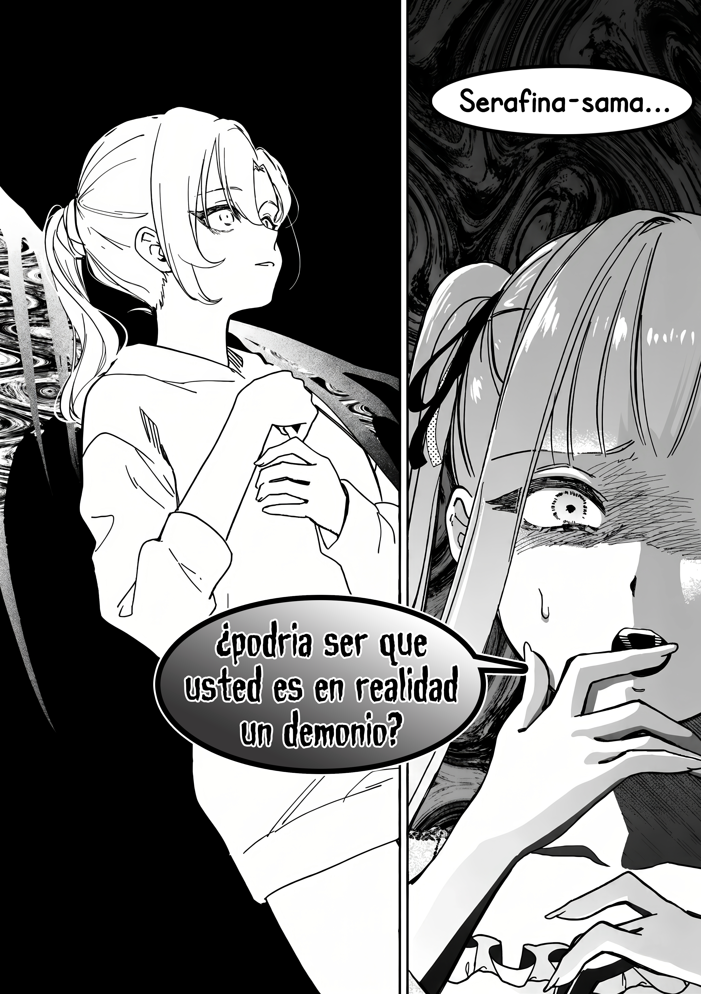 Hametsu o Hikaeta Akuyaku Reijō ga Muri Shite Heroine wo Enjita Kekka Taida na Yosei ga Akogare Nanoni, Daini Oji no Dekiai Route ni Konwakuchu capítulo 12.3 página 13