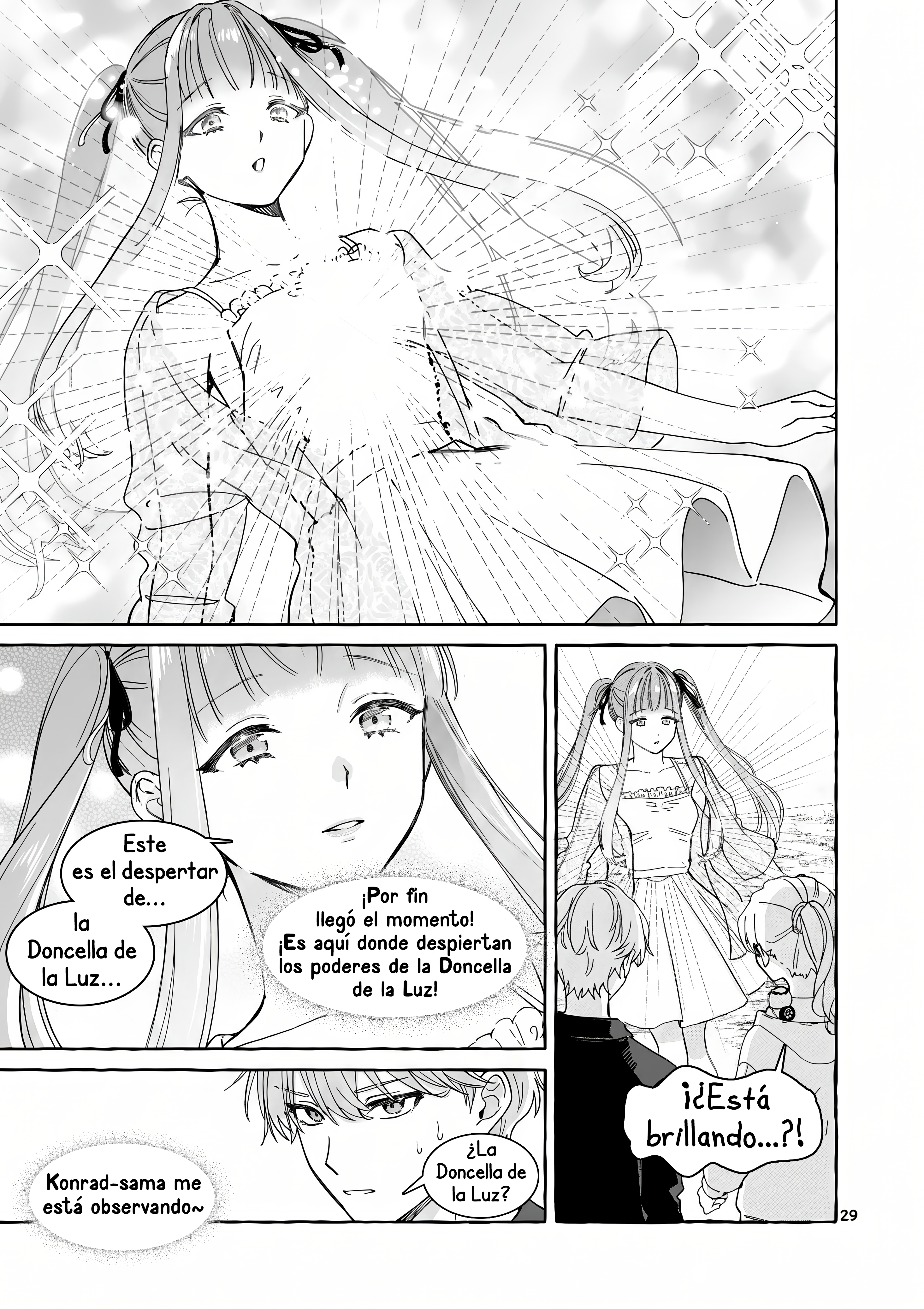 Hametsu o Hikaeta Akuyaku Reijō ga Muri Shite Heroine wo Enjita Kekka Taida na Yosei ga Akogare Nanoni, Daini Oji no Dekiai Route ni Konwakuchu capítulo 12.3 página 8
