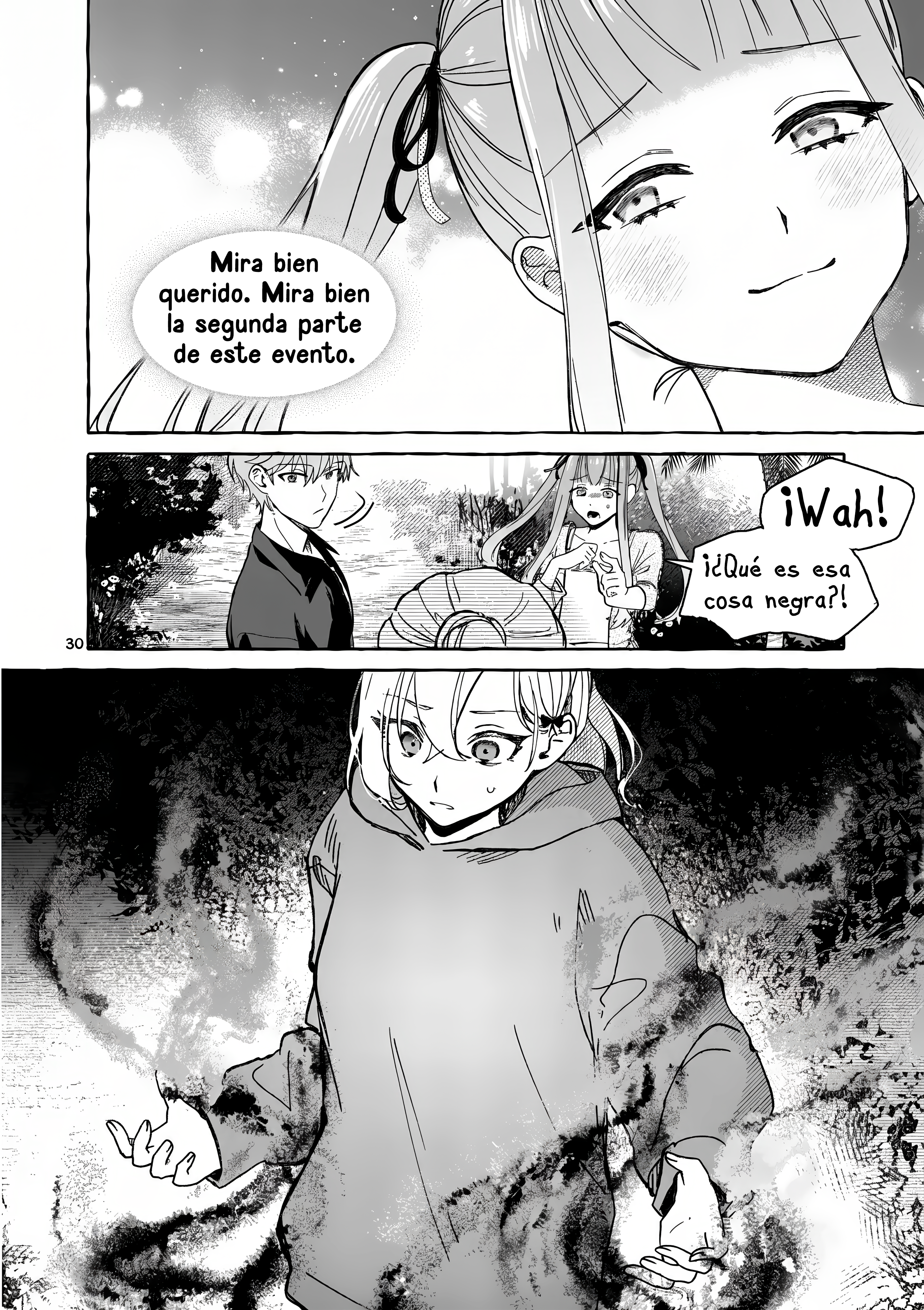 Hametsu o Hikaeta Akuyaku Reijō ga Muri Shite Heroine wo Enjita Kekka Taida na Yosei ga Akogare Nanoni, Daini Oji no Dekiai Route ni Konwakuchu capítulo 12.3 página 9