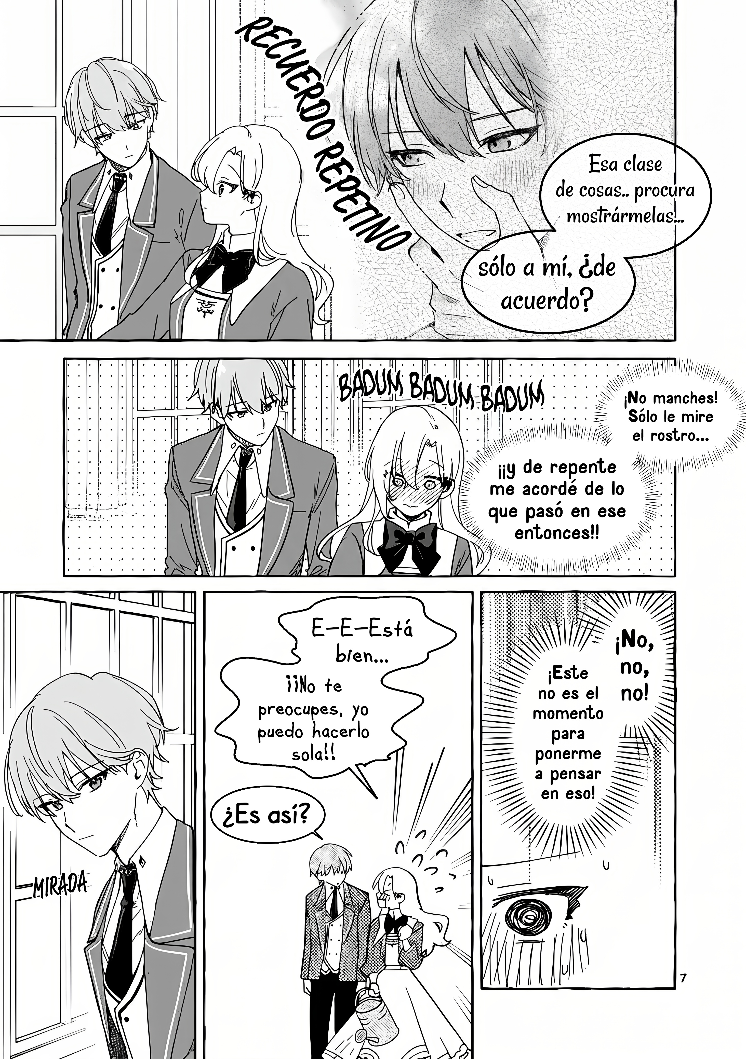 Hametsu o Hikaeta Akuyaku Reijō ga Muri Shite Heroine wo Enjita Kekka Taida na Yosei ga Akogare Nanoni, Daini Oji no Dekiai Route ni Konwakuchu capítulo 13.1 página 10