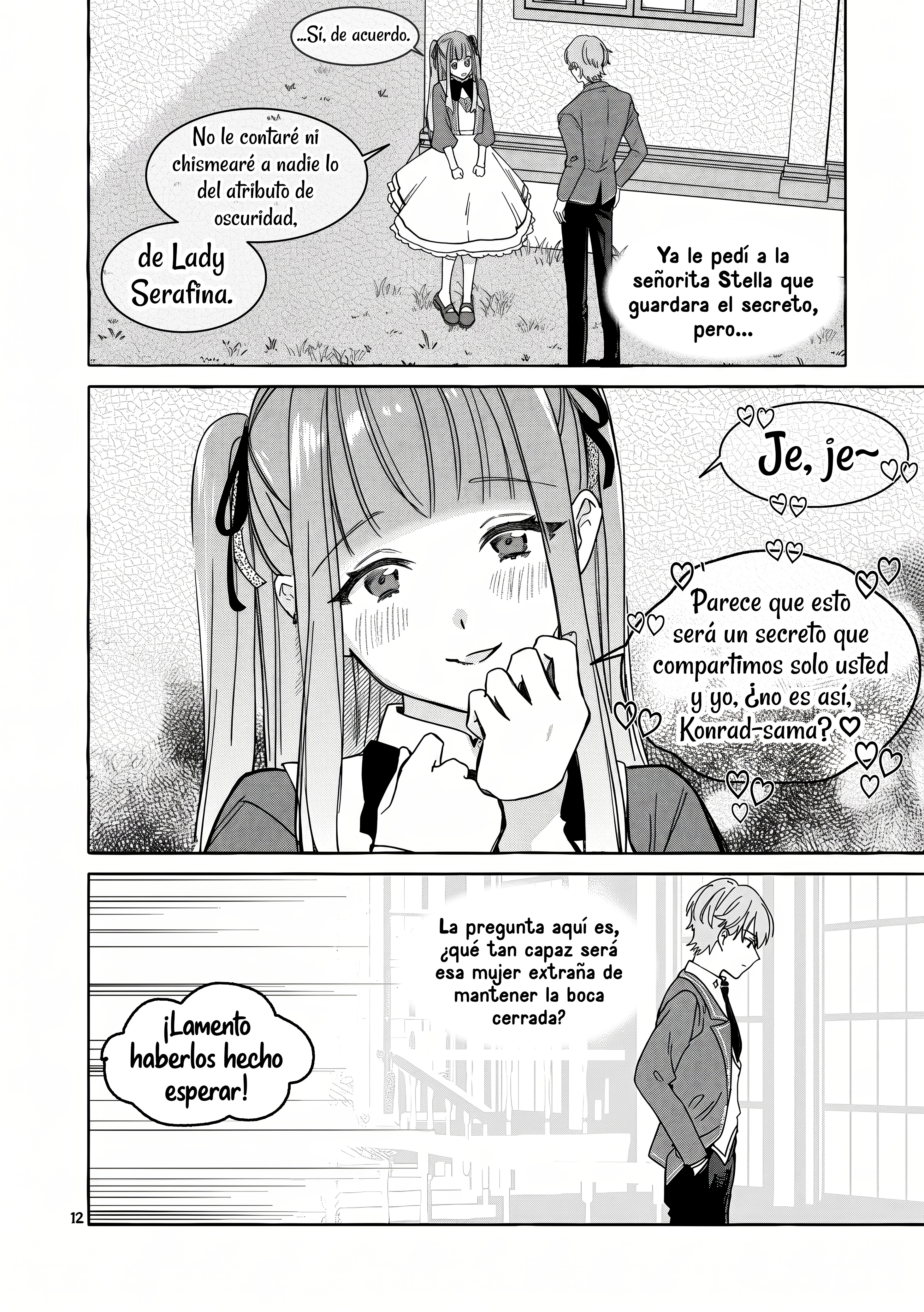 Hametsu o Hikaeta Akuyaku Reijō ga Muri Shite Heroine wo Enjita Kekka Taida na Yosei ga Akogare Nanoni, Daini Oji no Dekiai Route ni Konwakuchu capítulo 13.1 página 15